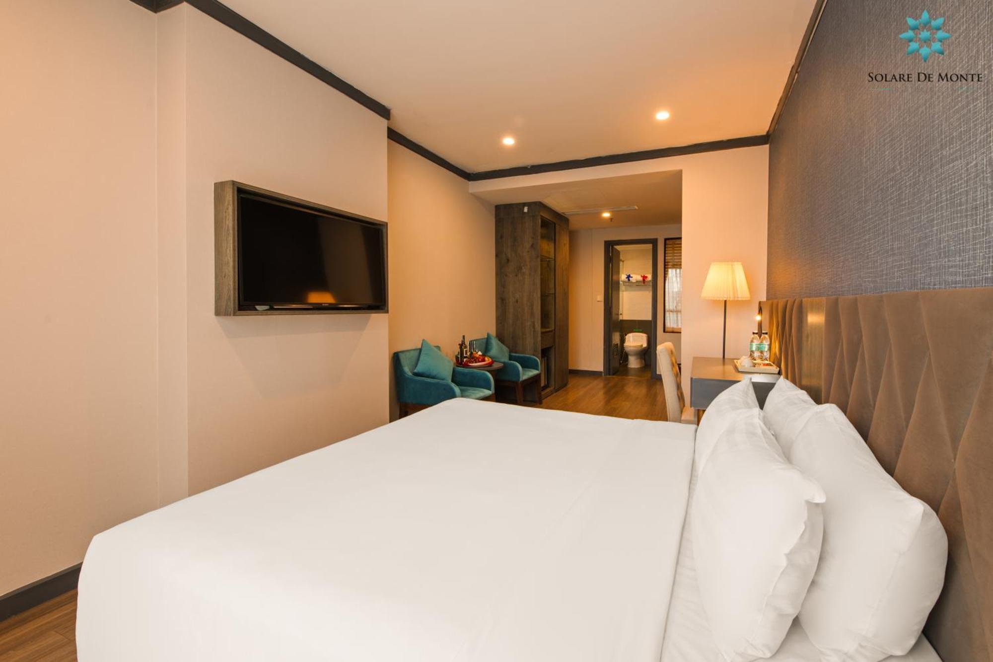 Khách Sạn&spa De Legend Hà Nội