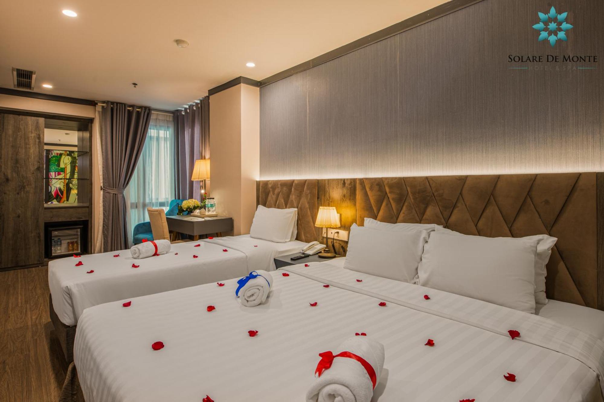 Khách Sạn&spa De Legend Khách sạn