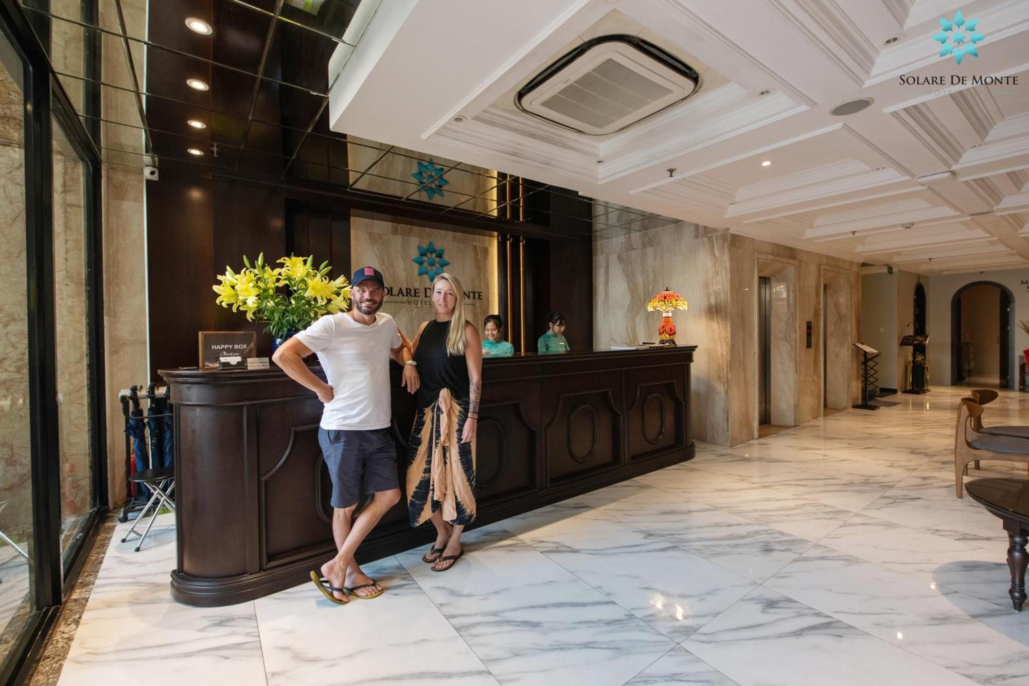 Khách Sạn&spa De Legend Khách sạn 4*
