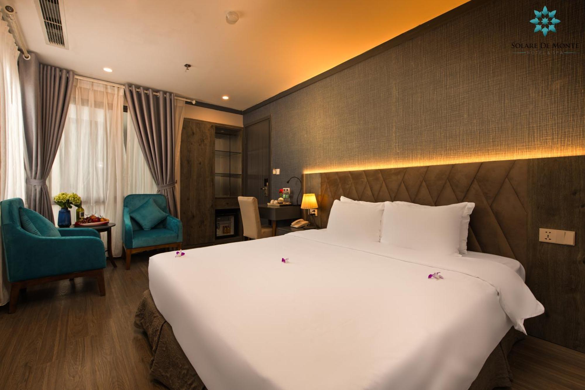 Khách Sạn&spa De Legend Khách sạn Hà Nội