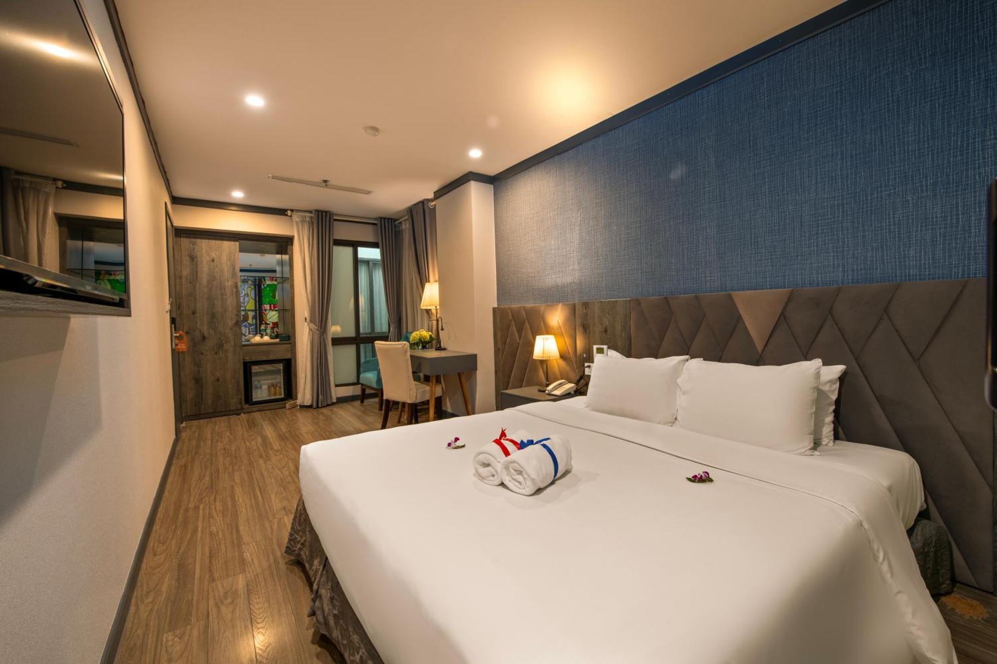 Khách Sạn&spa De Legend Hà Nội