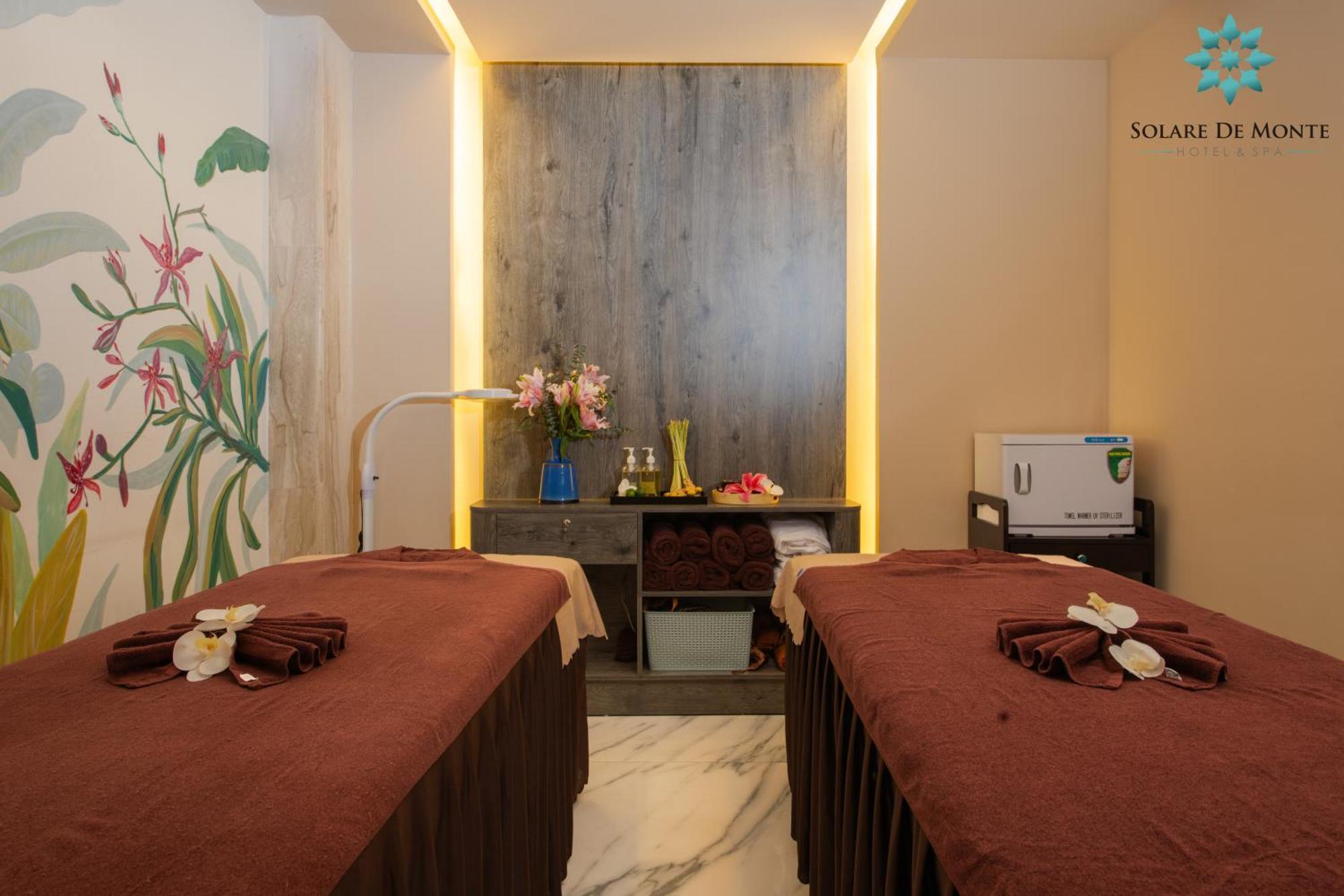 Khách Sạn&spa De Legend 4* Hà Nội