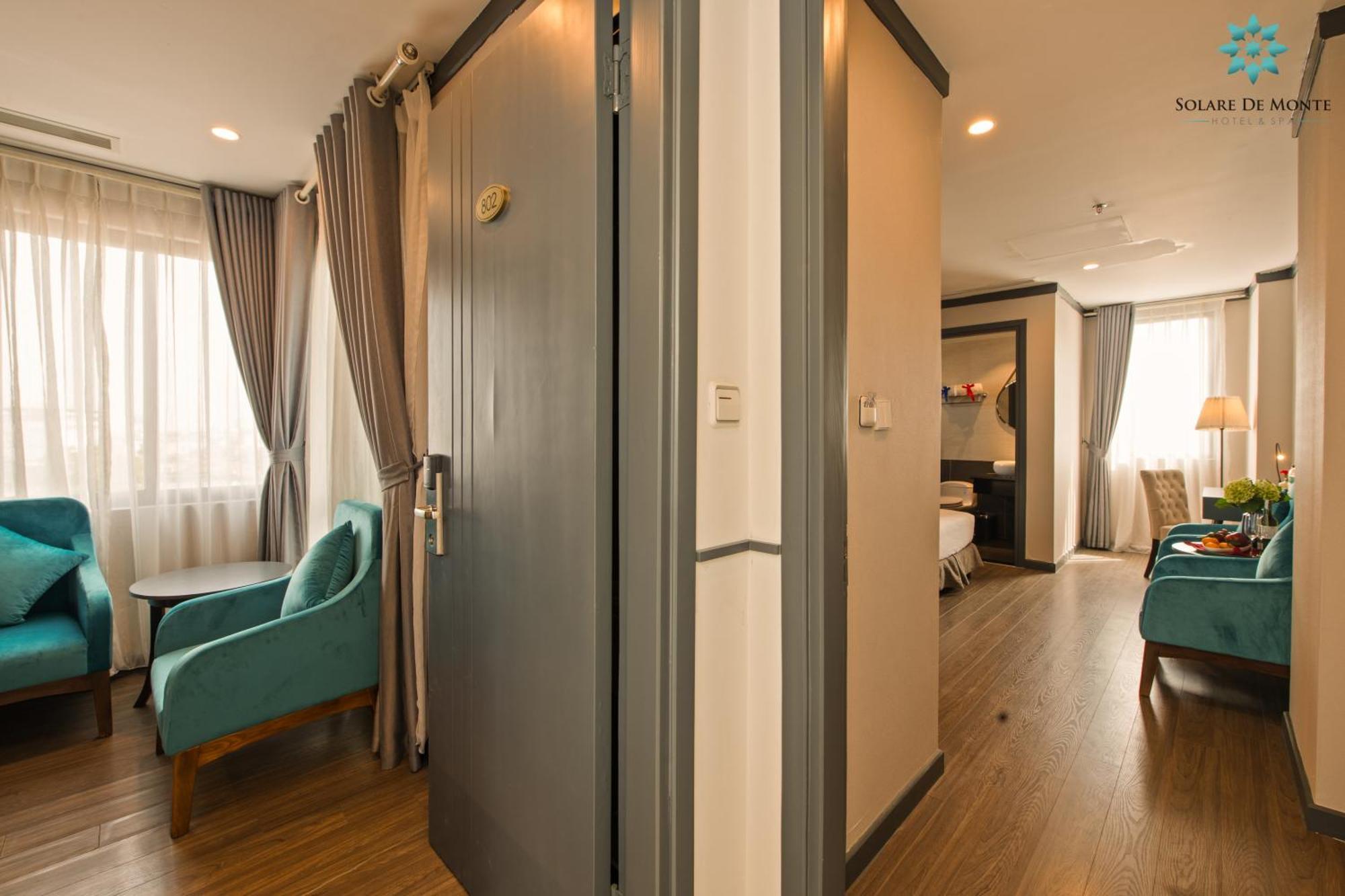 Hotel Solare De Monte &