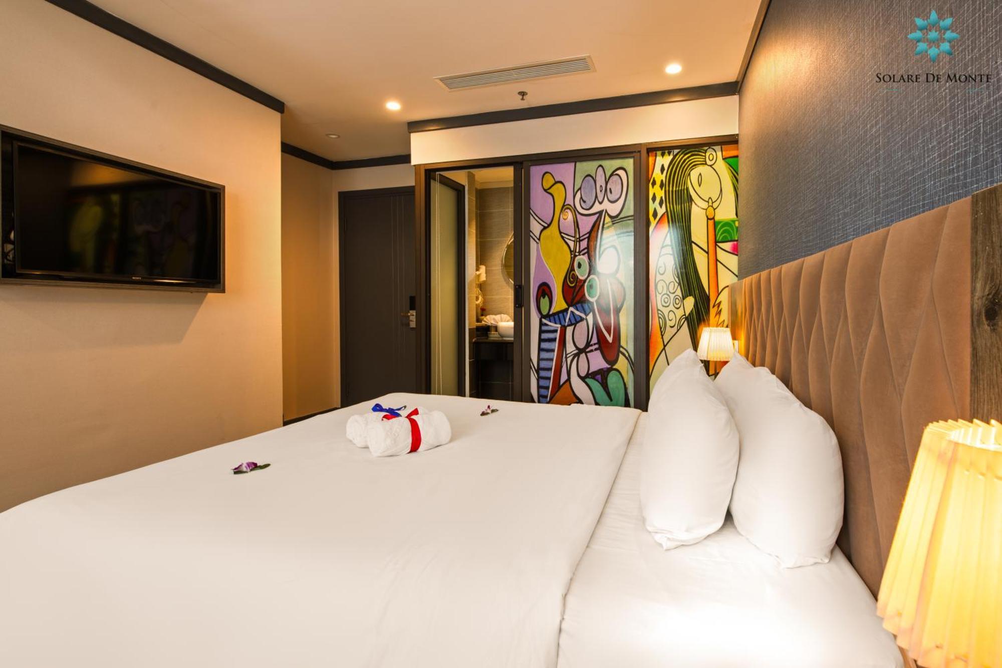 Khách Sạn&spa De Legend Khách sạn Hà Nội