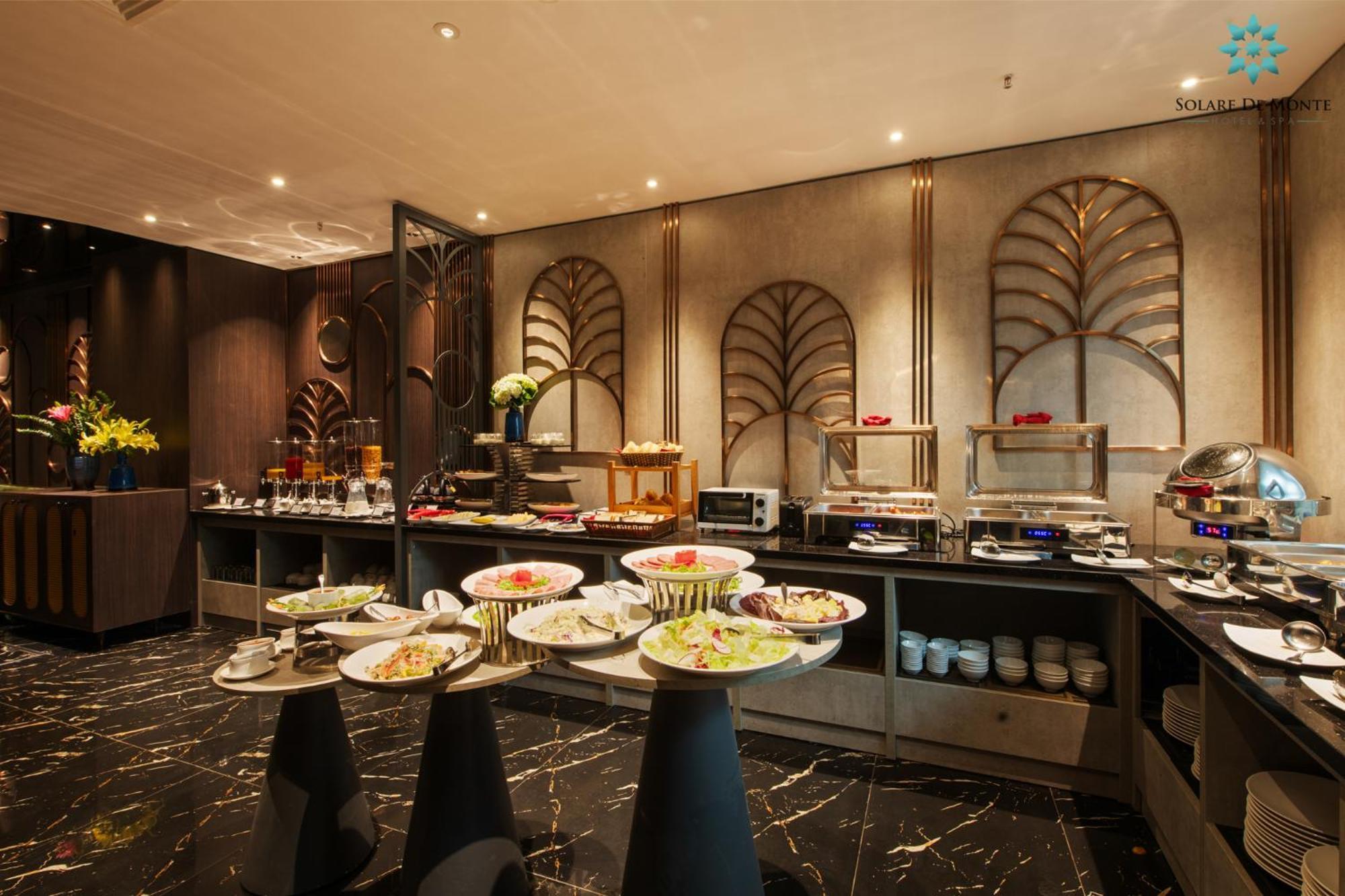 Khách sạn Khách Sạn&spa De Legend Hà Nội