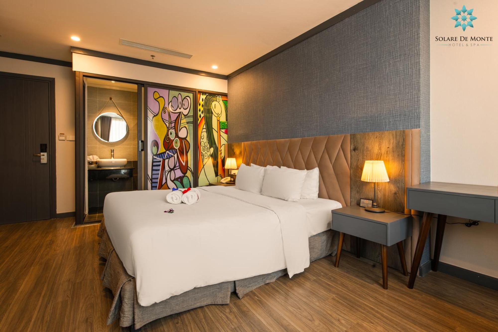 Khách Sạn&spa De Legend 4* Hà Nội