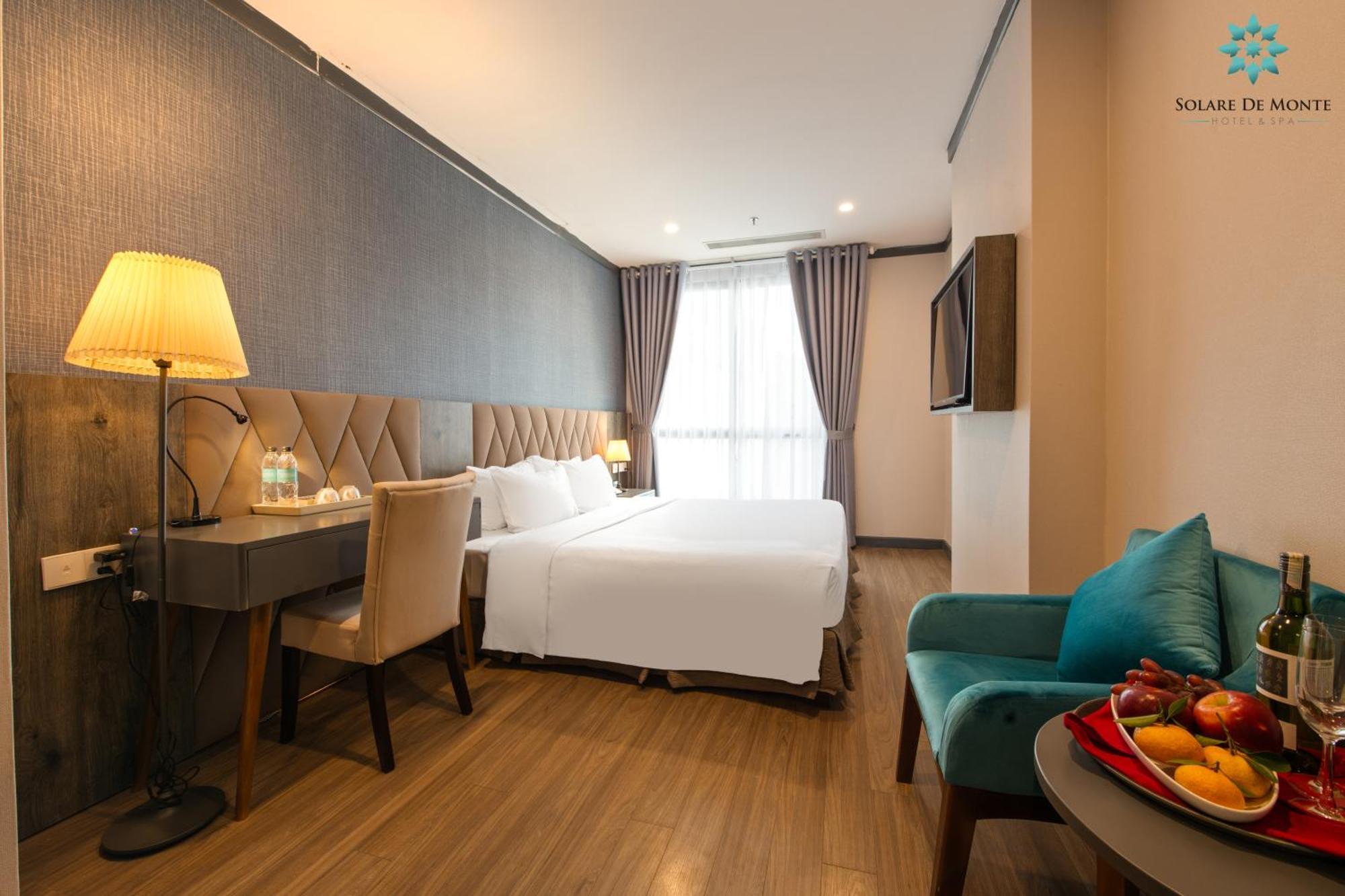 Hotel Solare De Monte &