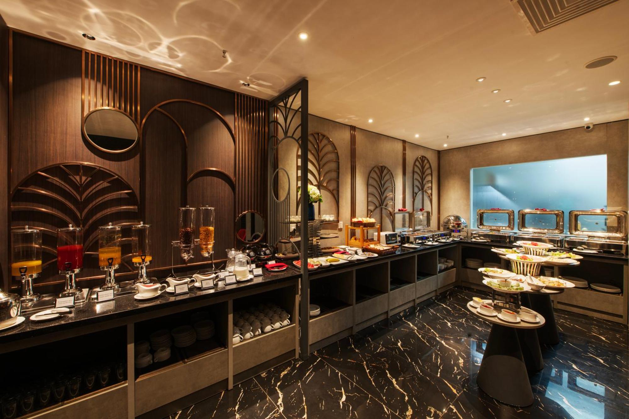 Khách Sạn&spa De Legend Khách sạn 4*