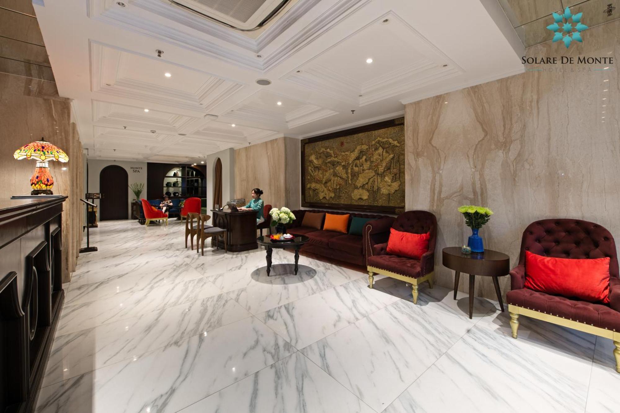 Khách sạn Khách Sạn&spa De Legend Hà Nội