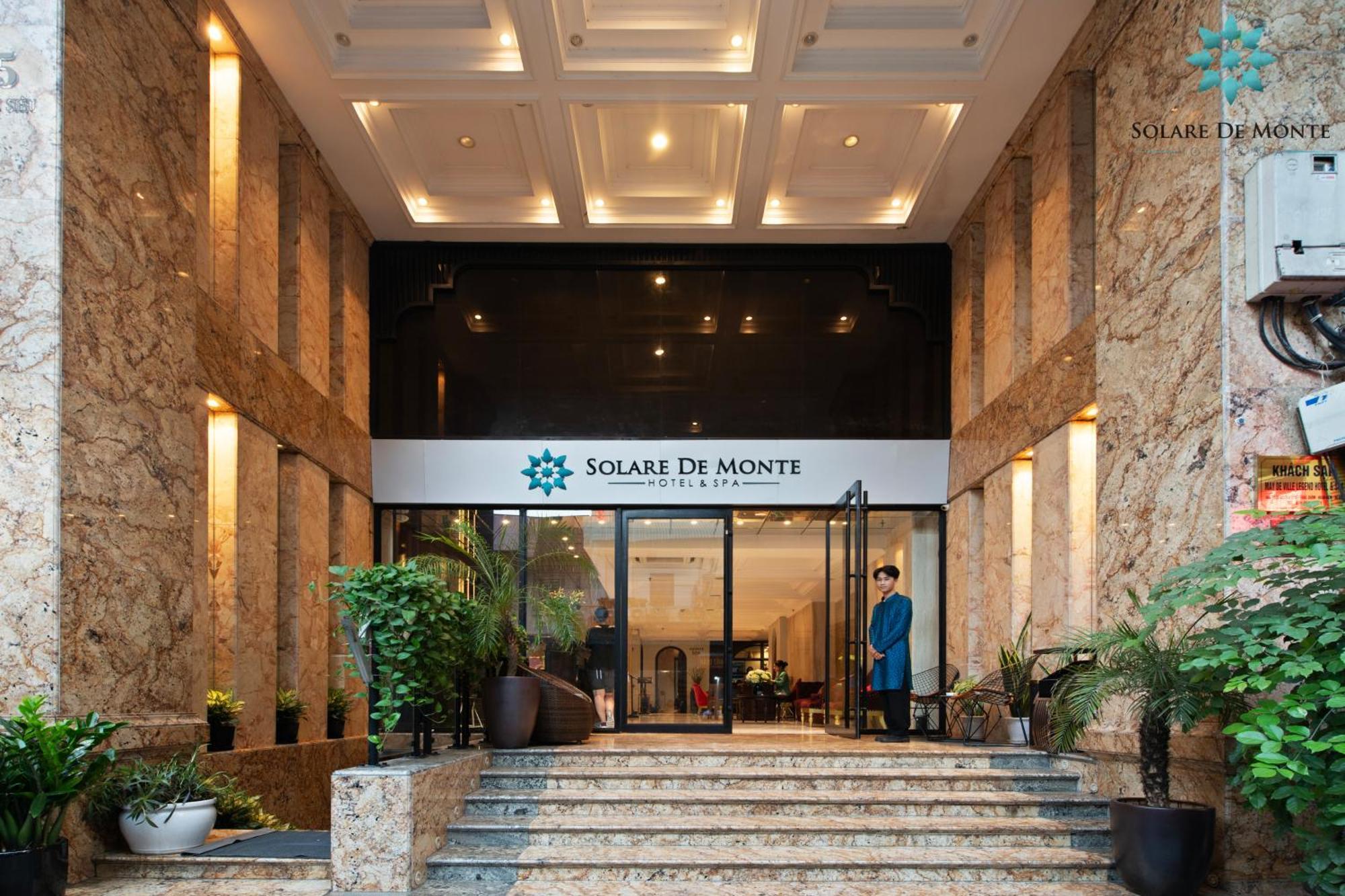 Khách Sạn&spa De Legend Hà Nội