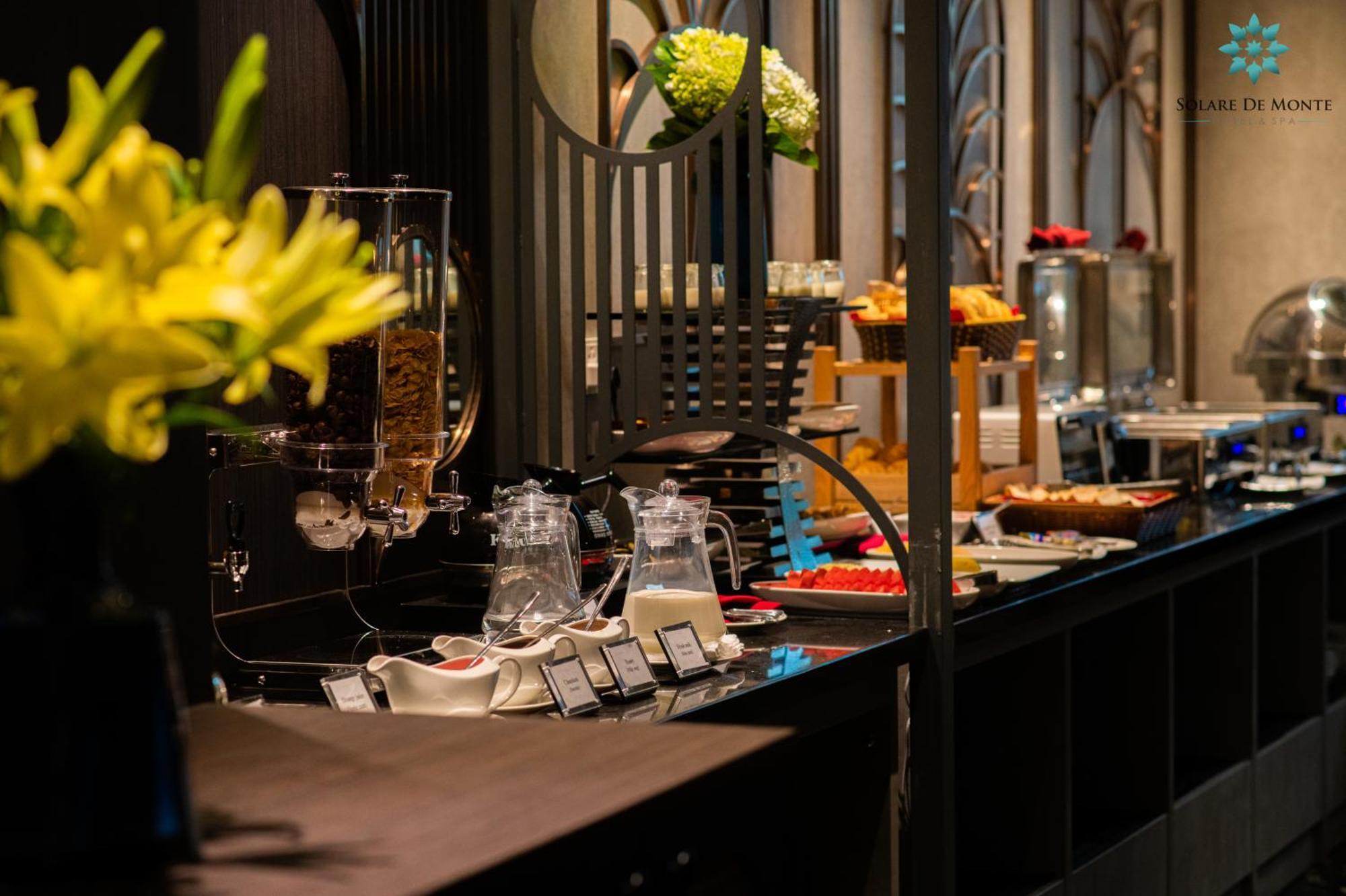 Khách Sạn&spa De Legend Khách sạn