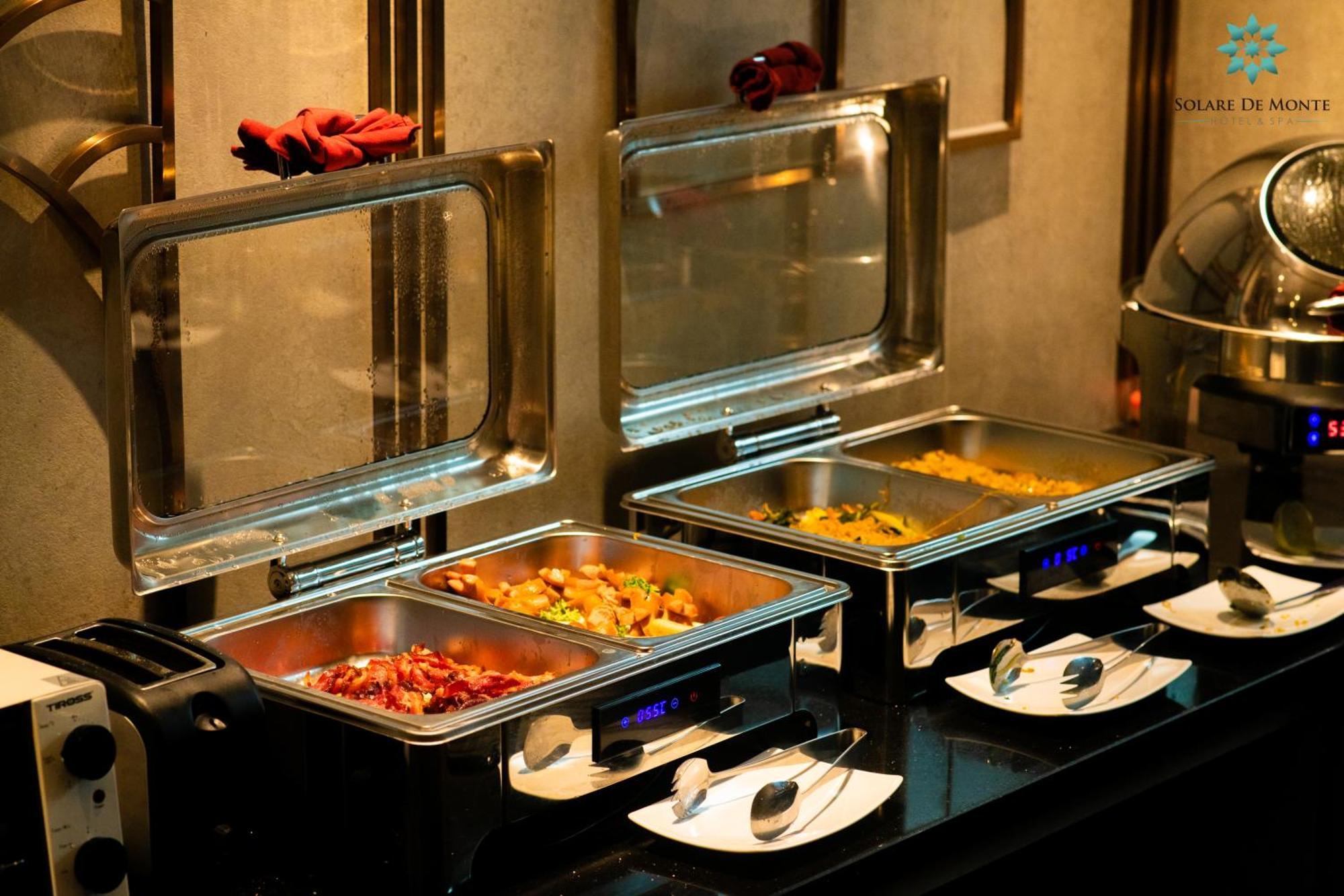 Hotel Solare De Monte &