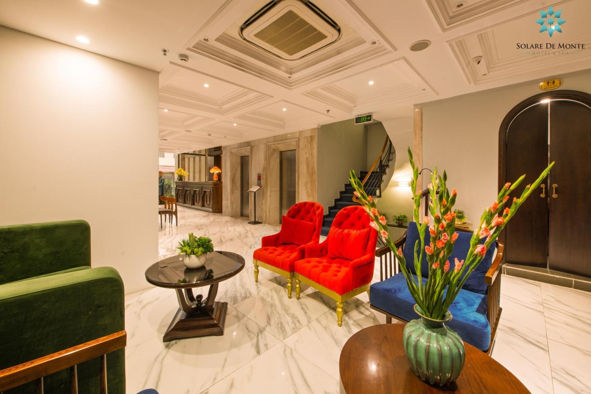 Khách Sạn&spa De Legend Khách sạn Hà Nội