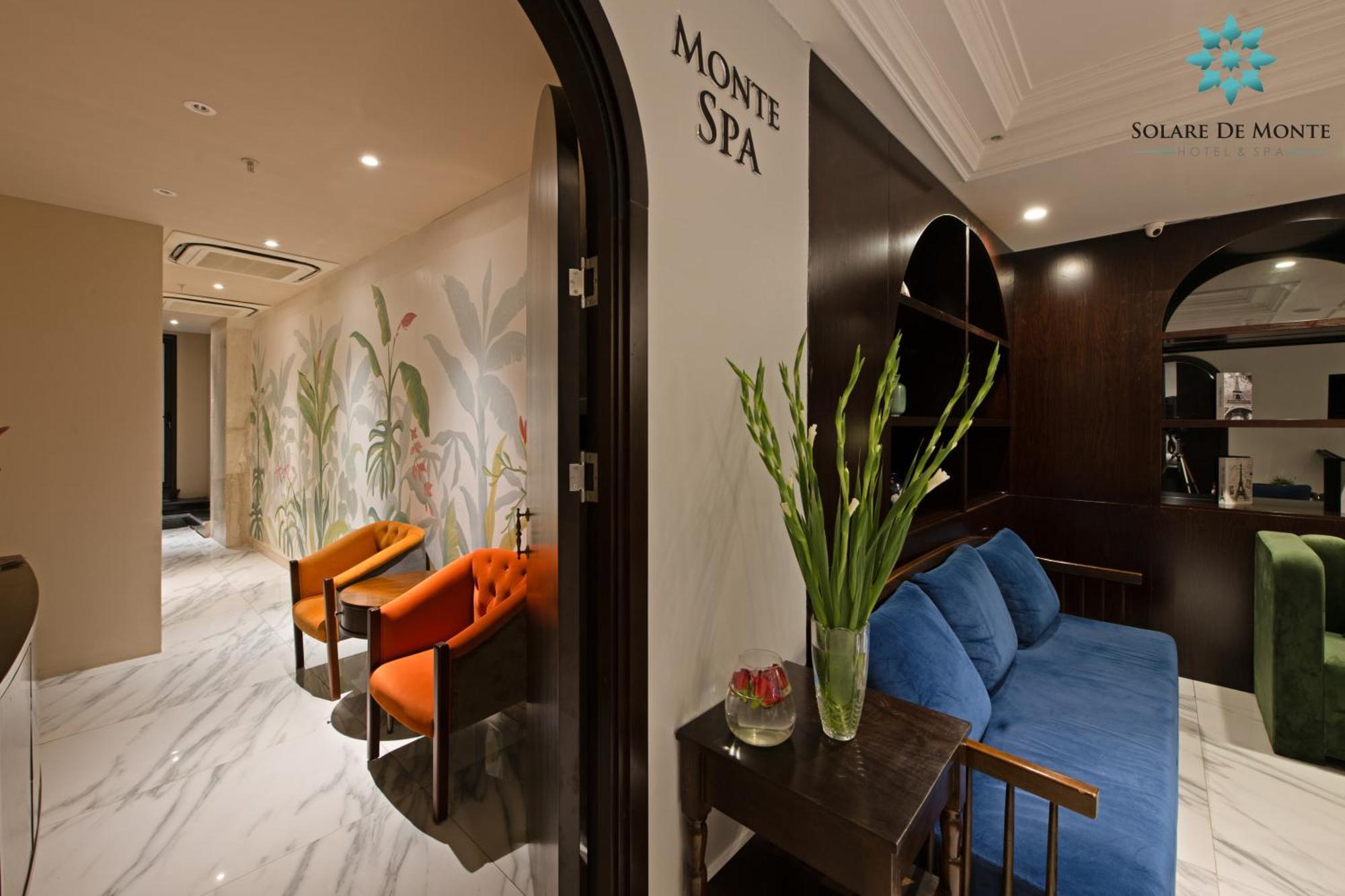 Khách sạn Khách Sạn&spa De Legend Hà Nội