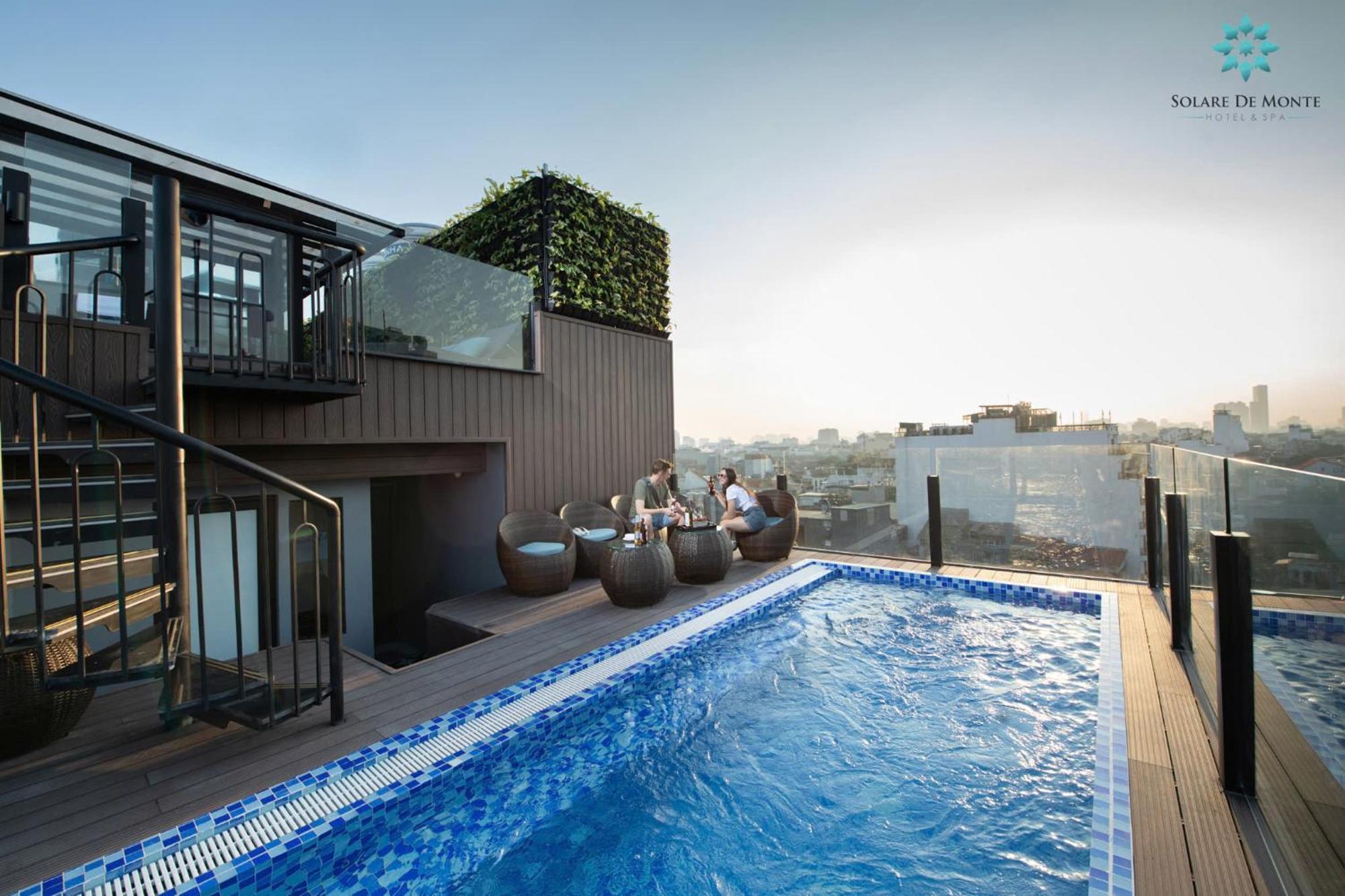 Hotel Solare De Monte & Hanoi