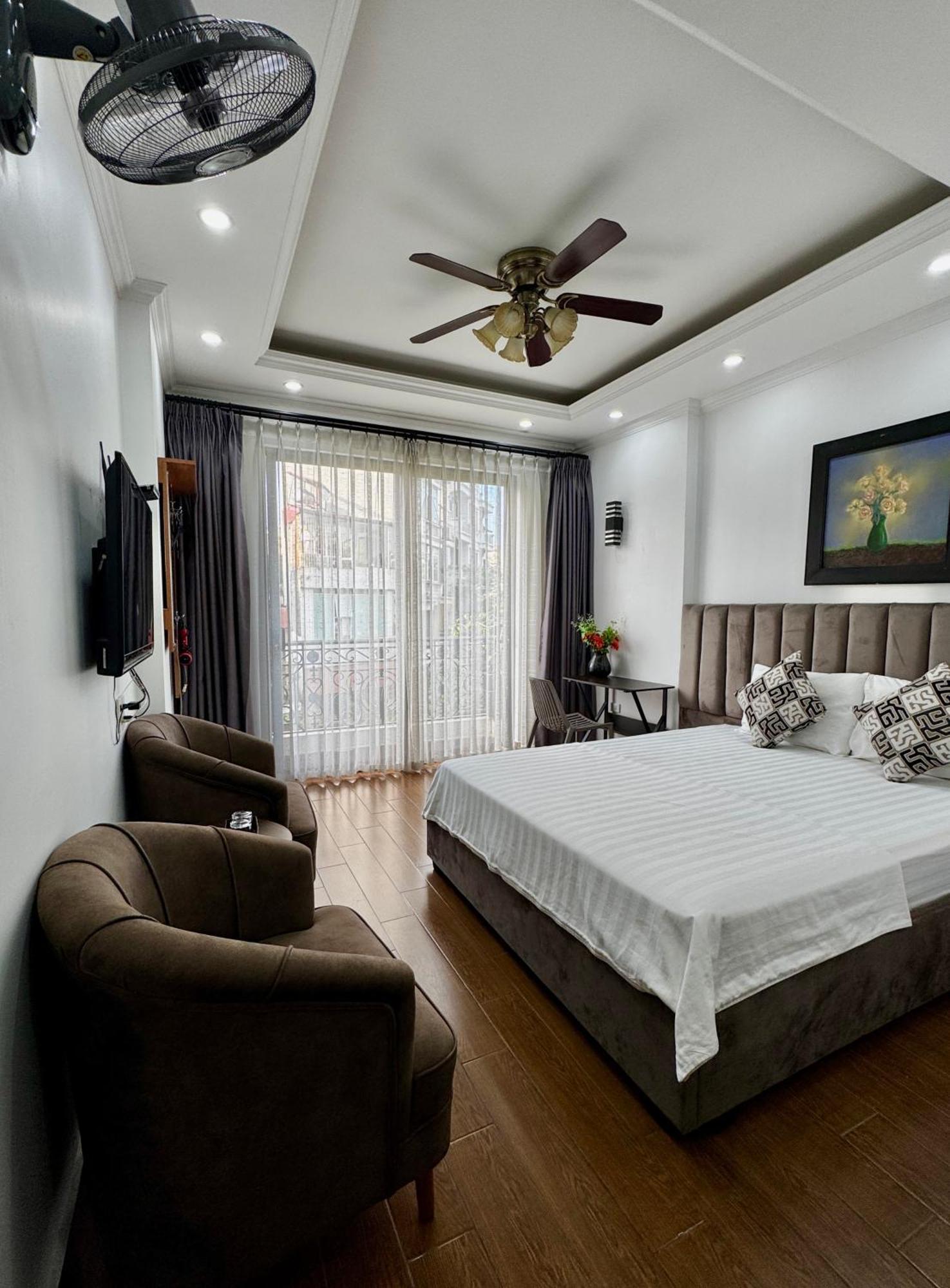 Miah Boutique Bed & Breakfast