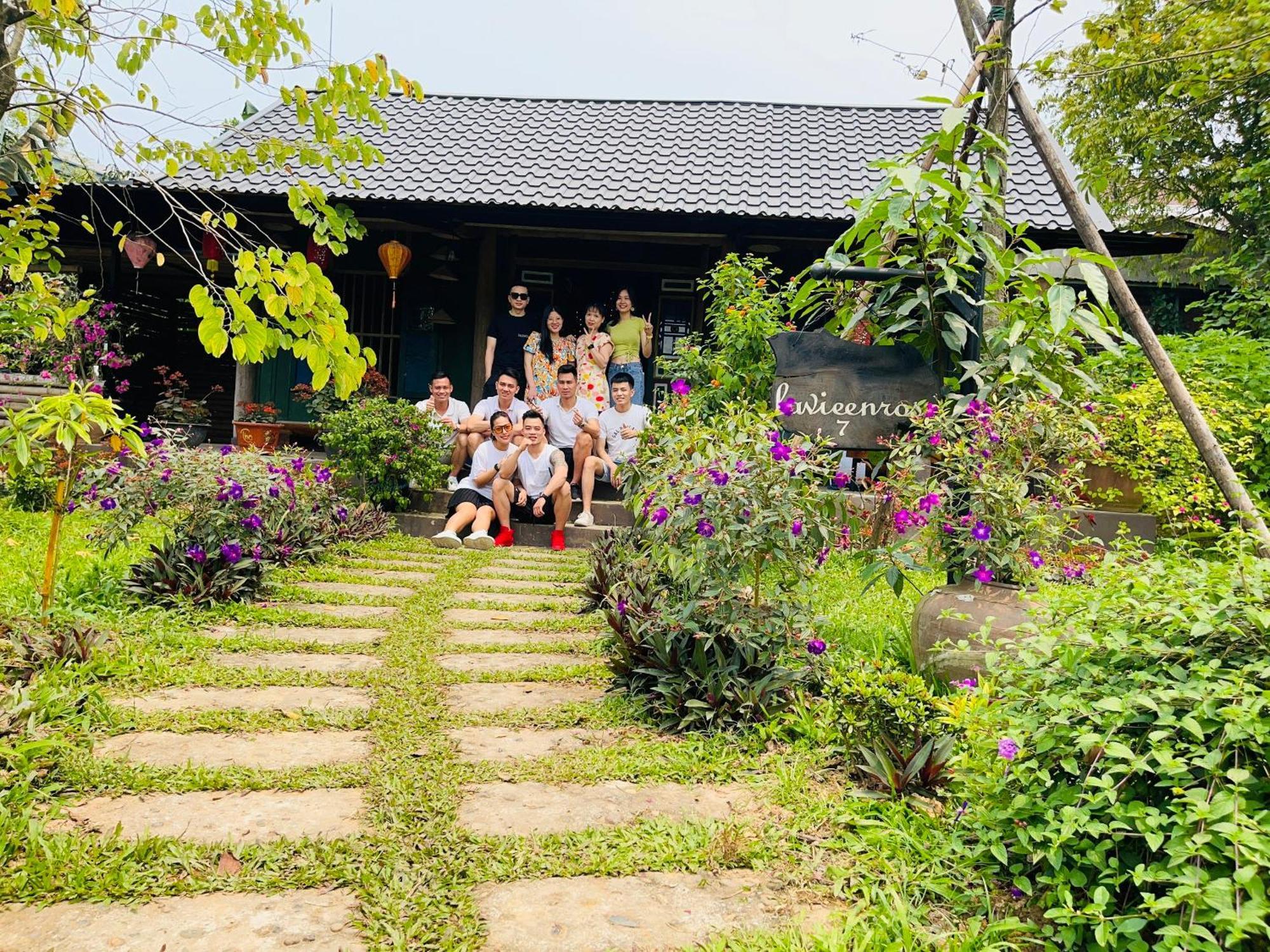 La Vie En Rose Ba Vi Homestay