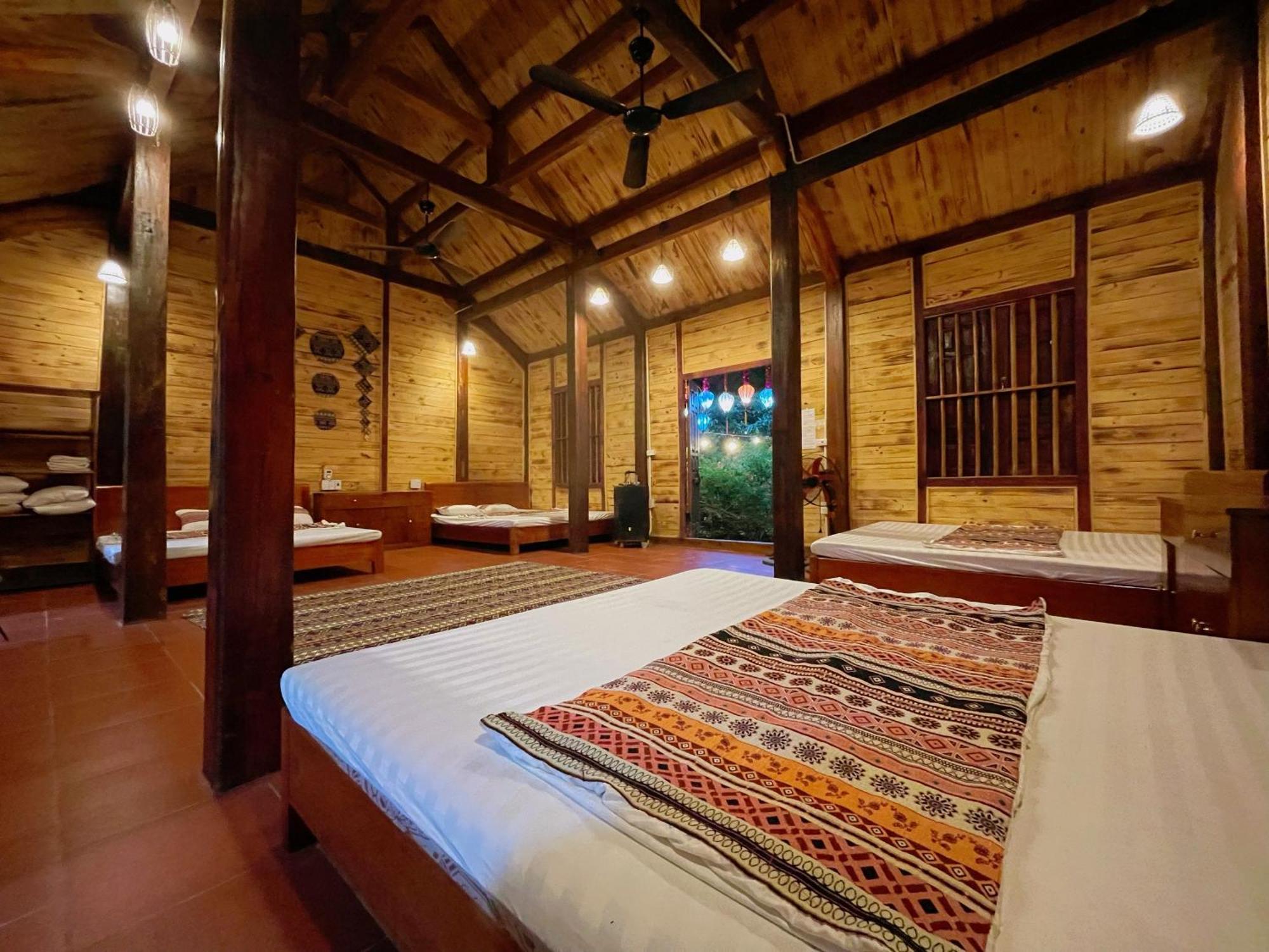 La Vie En Rose Ba Vi Homestay *