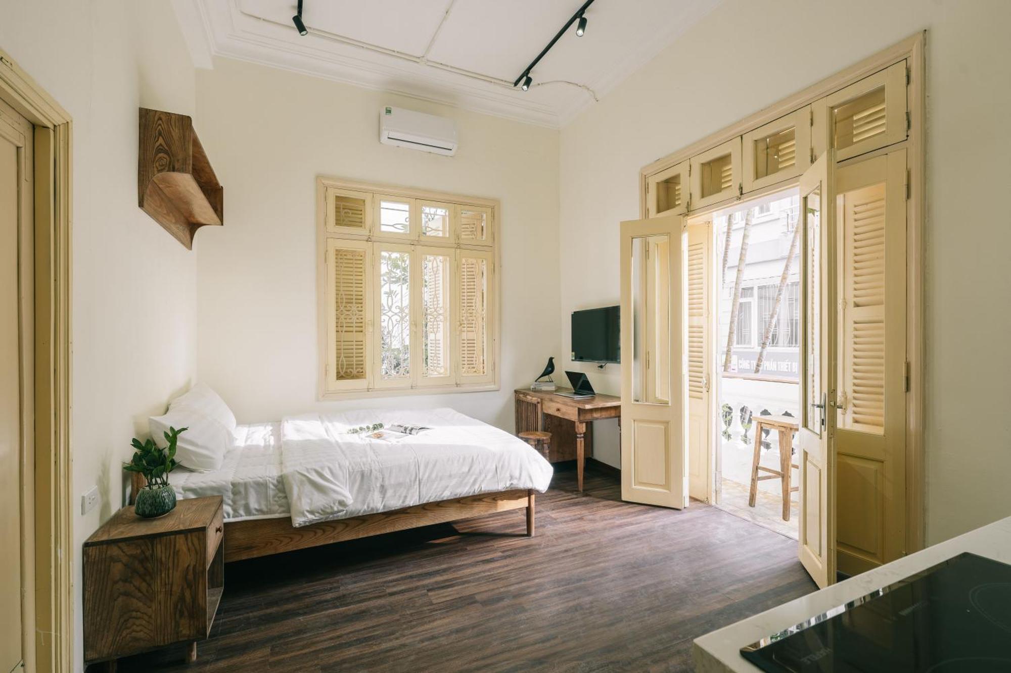 Amare Garden View Apartment