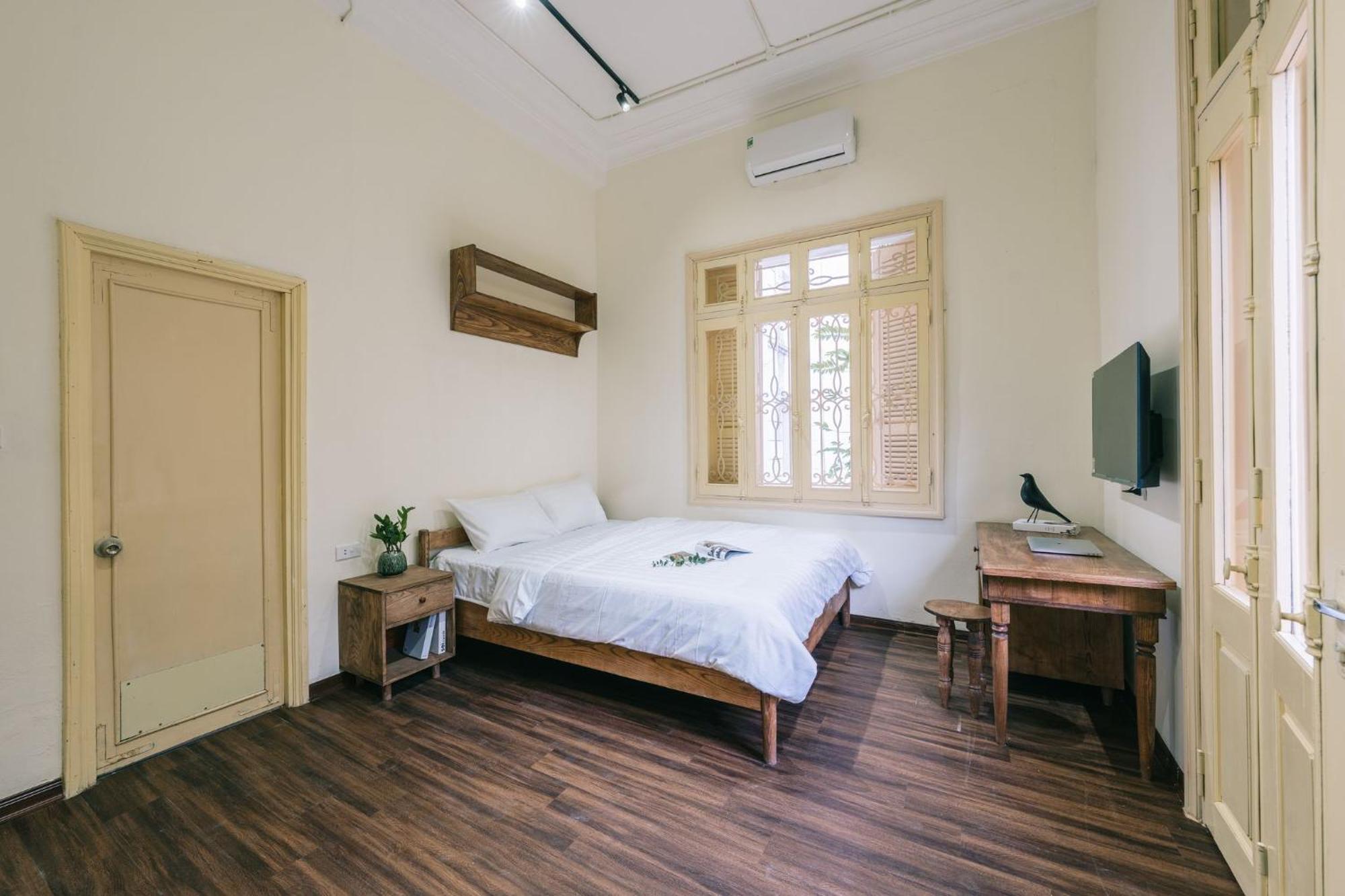 Amare Garden View Hanoi