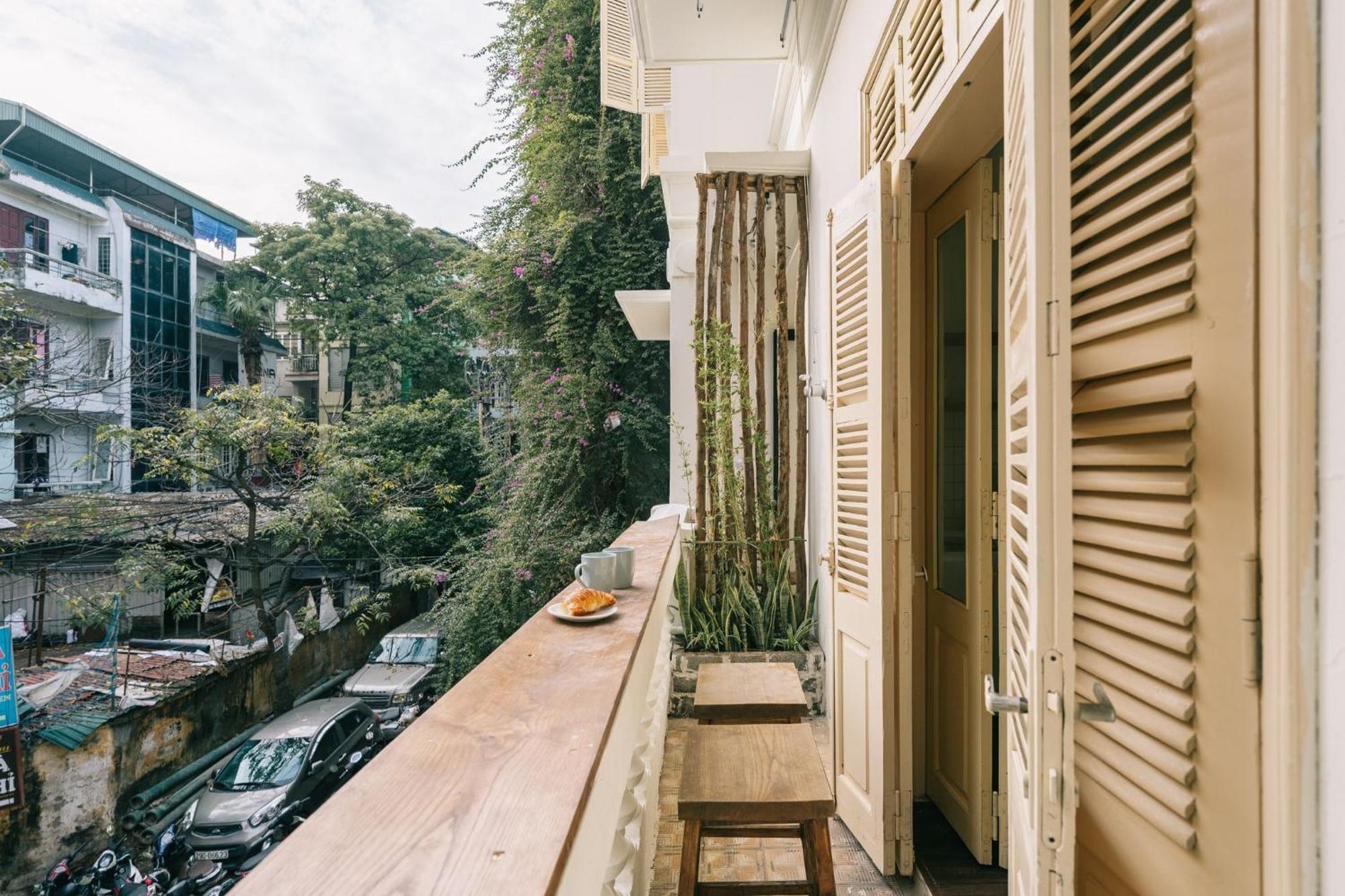 Amare Garden View * Hanoi