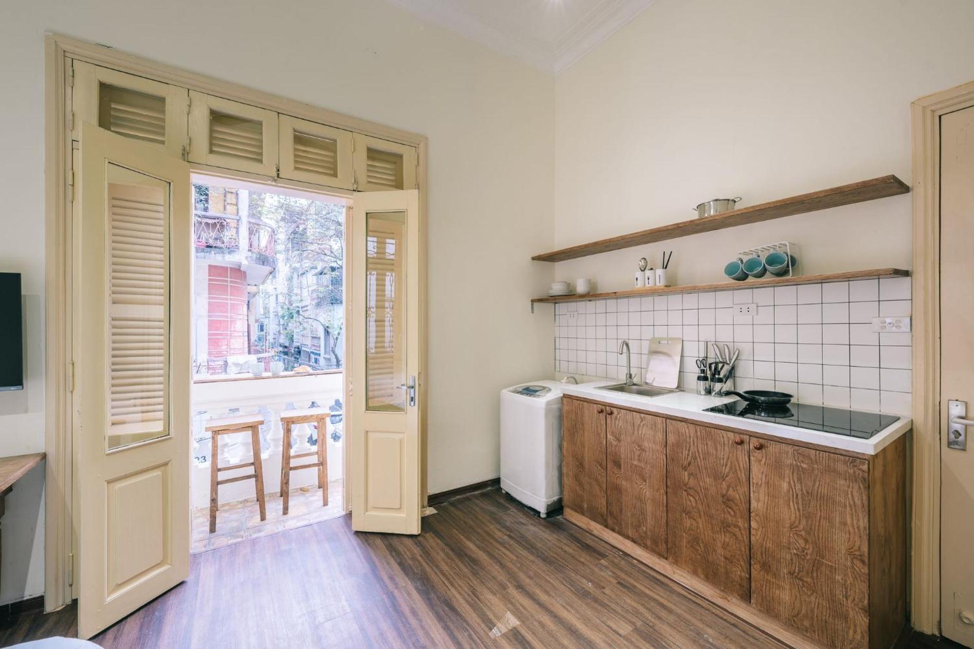 Apartment Amare Garden View *