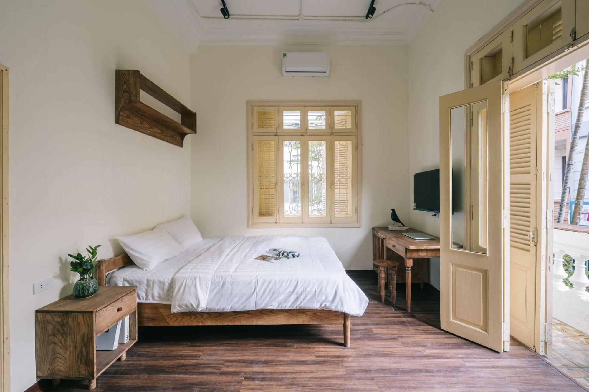 Apartment Amare Garden View Hanoi