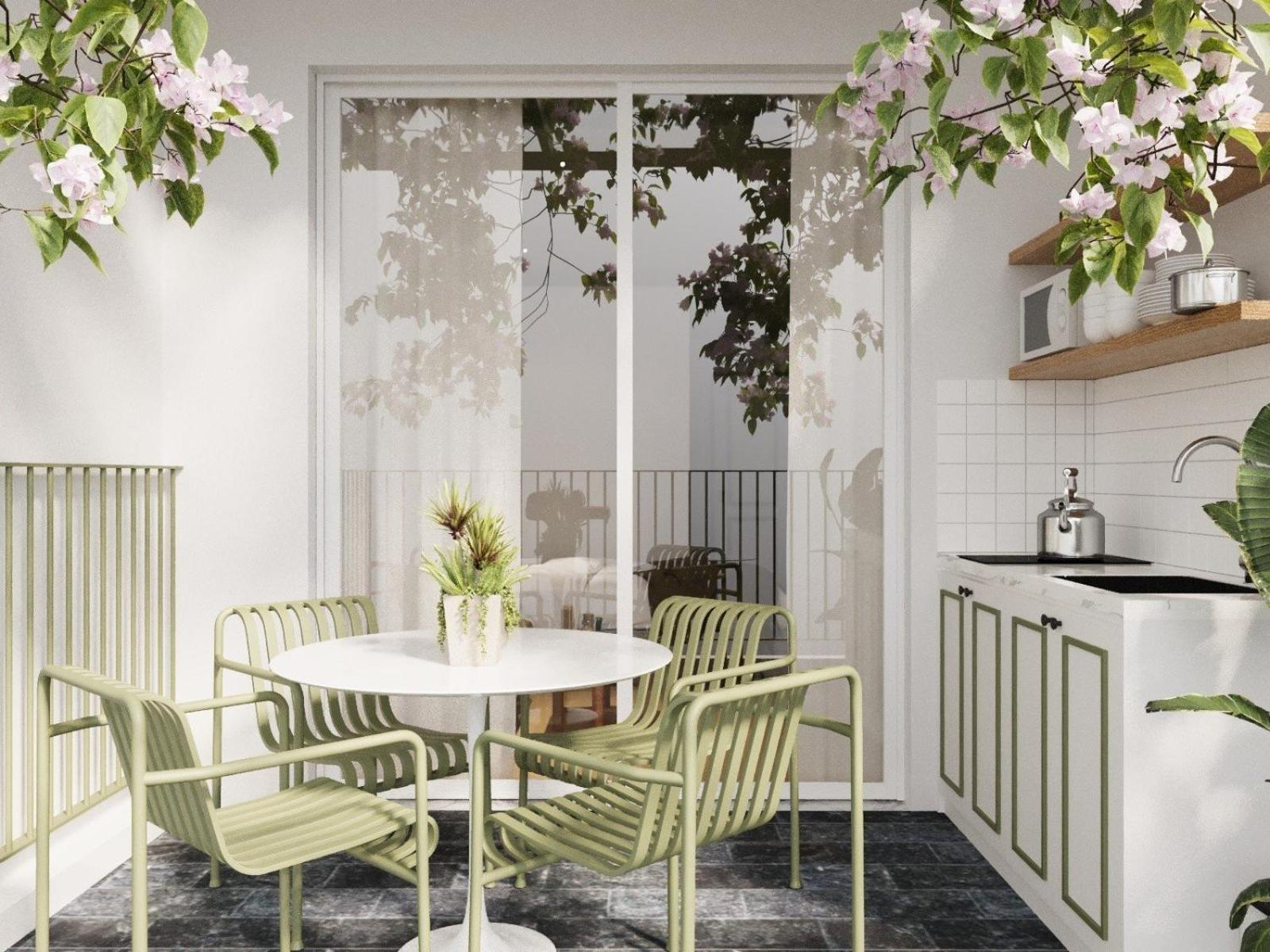 Cqsh A3tn 1 - 1 25 Apartment *