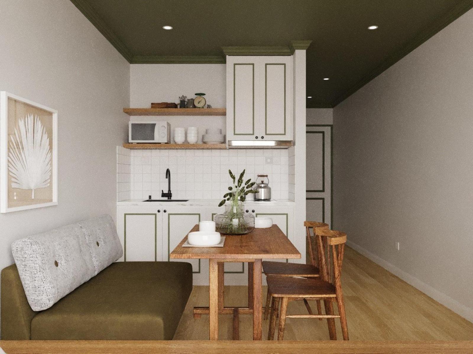 Cqsh A3tn 1 - 1 25 Apartment
