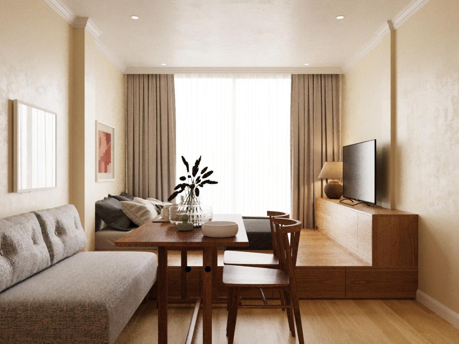 Apartment Cqsh A3tn 1 - 1 25