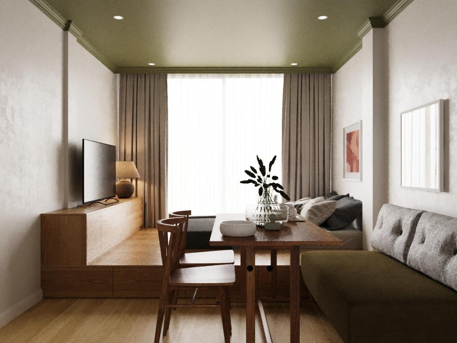 Apartment Cqsh A3tn 1 - 1 25 *