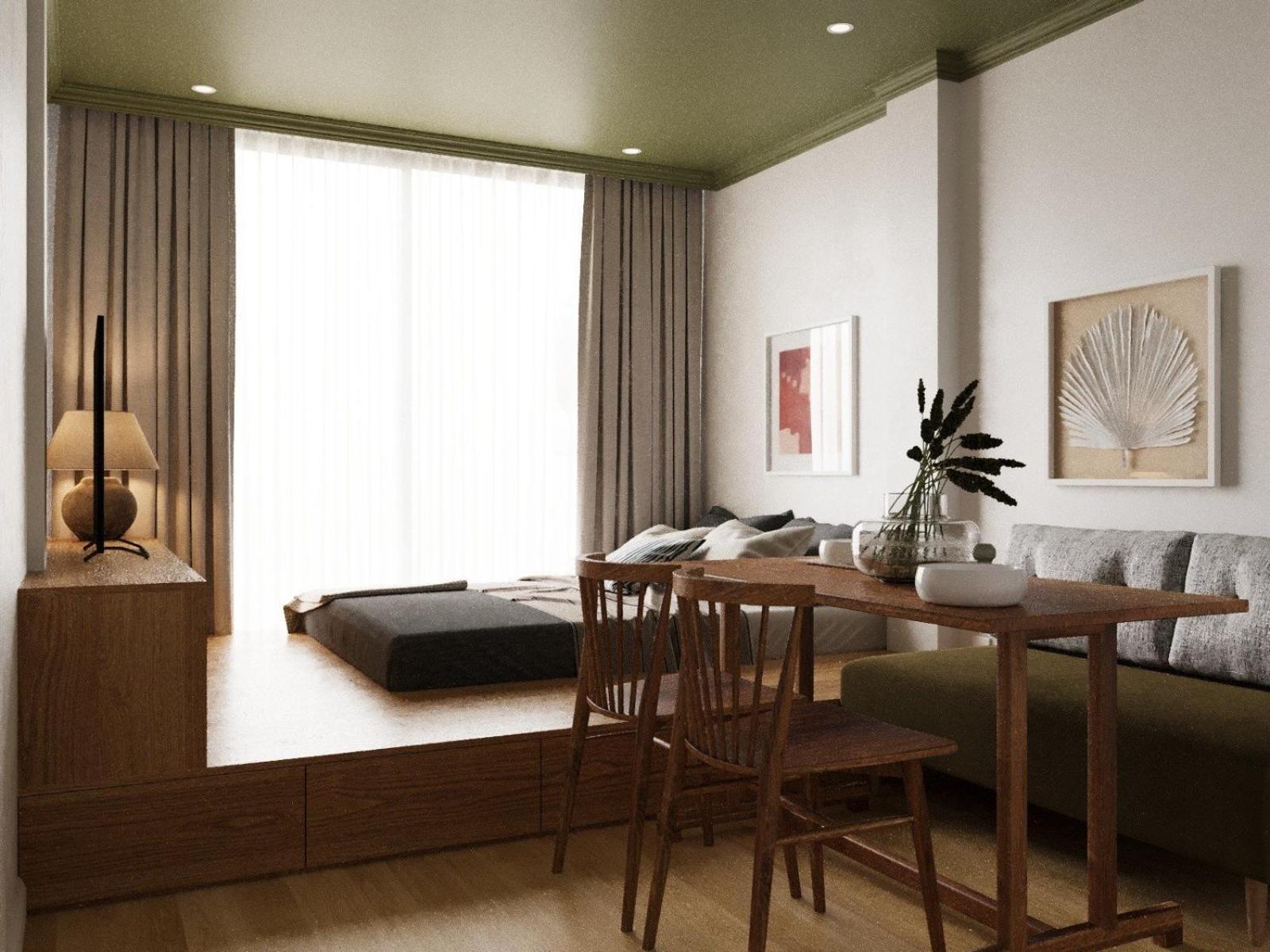 Apartment Cqsh A3tn 1 - 1 25