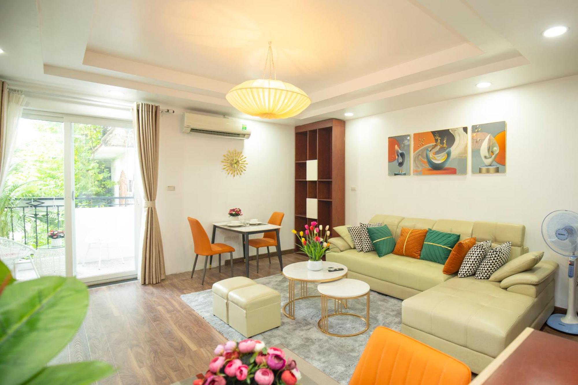 Apartment Sumitomo 17 -lane 535 Kim Ma Street Hanoi