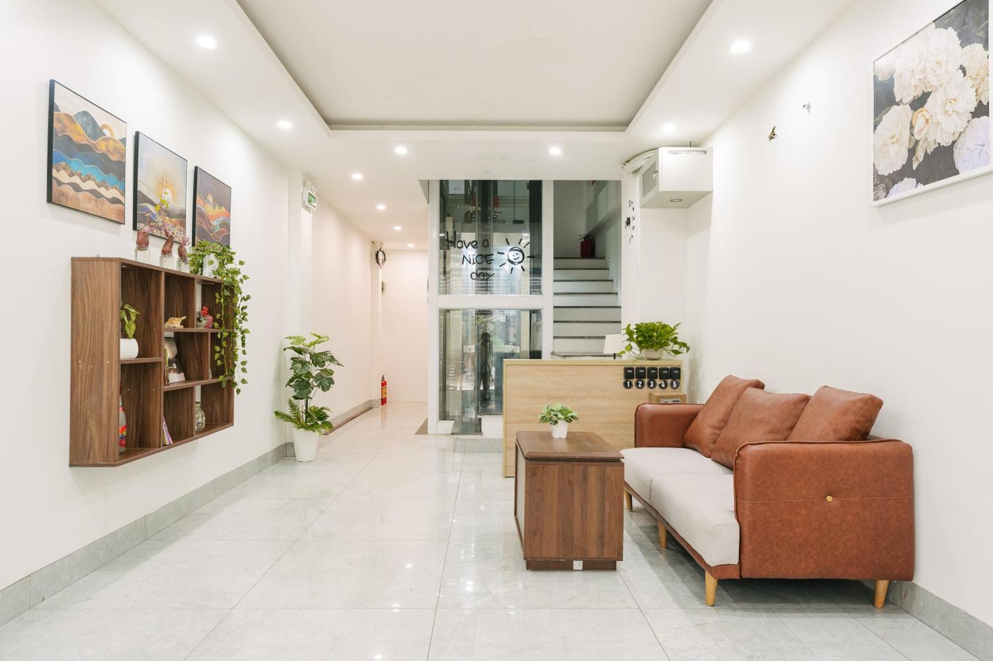 Oikia Apartamento Hanói