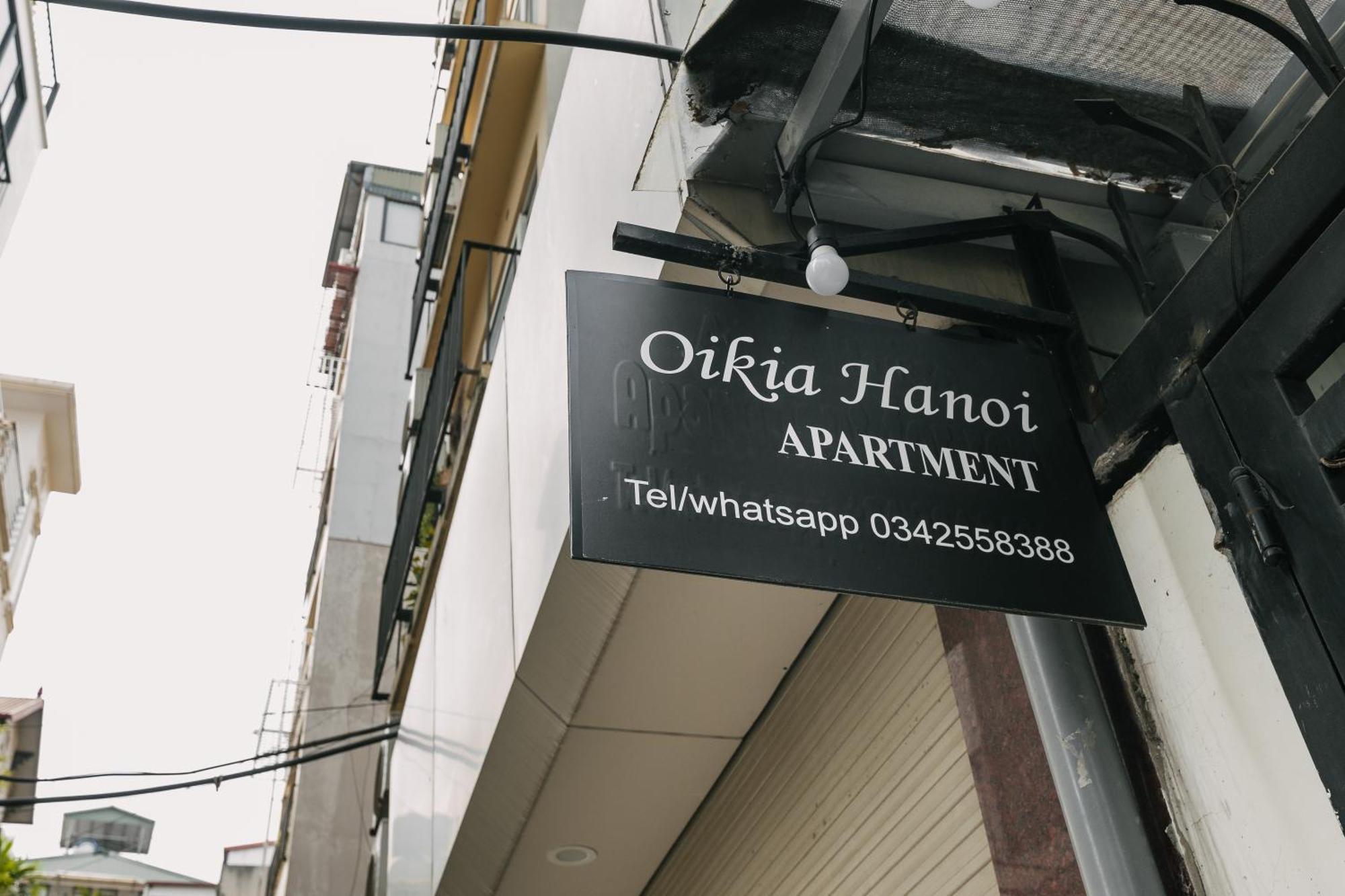 Oikia Apartamento *