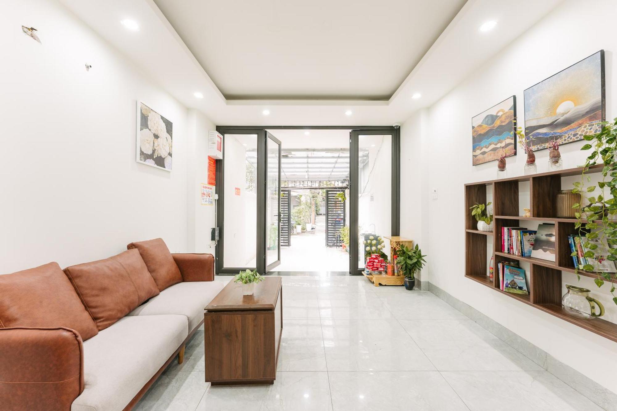 Oikia Apartamento Hanói