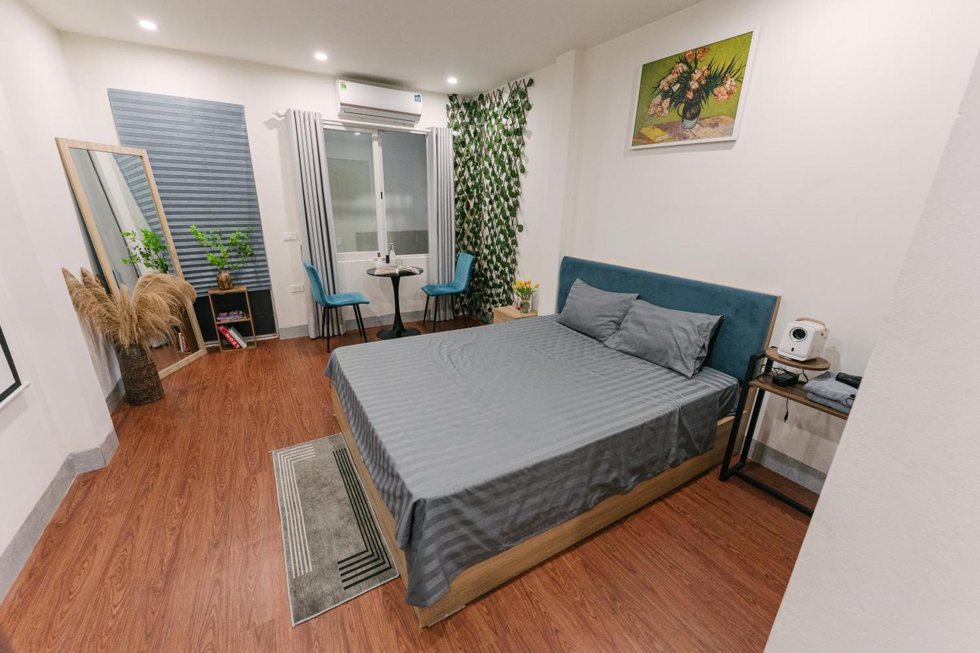 Apartamento Oikia Hanói