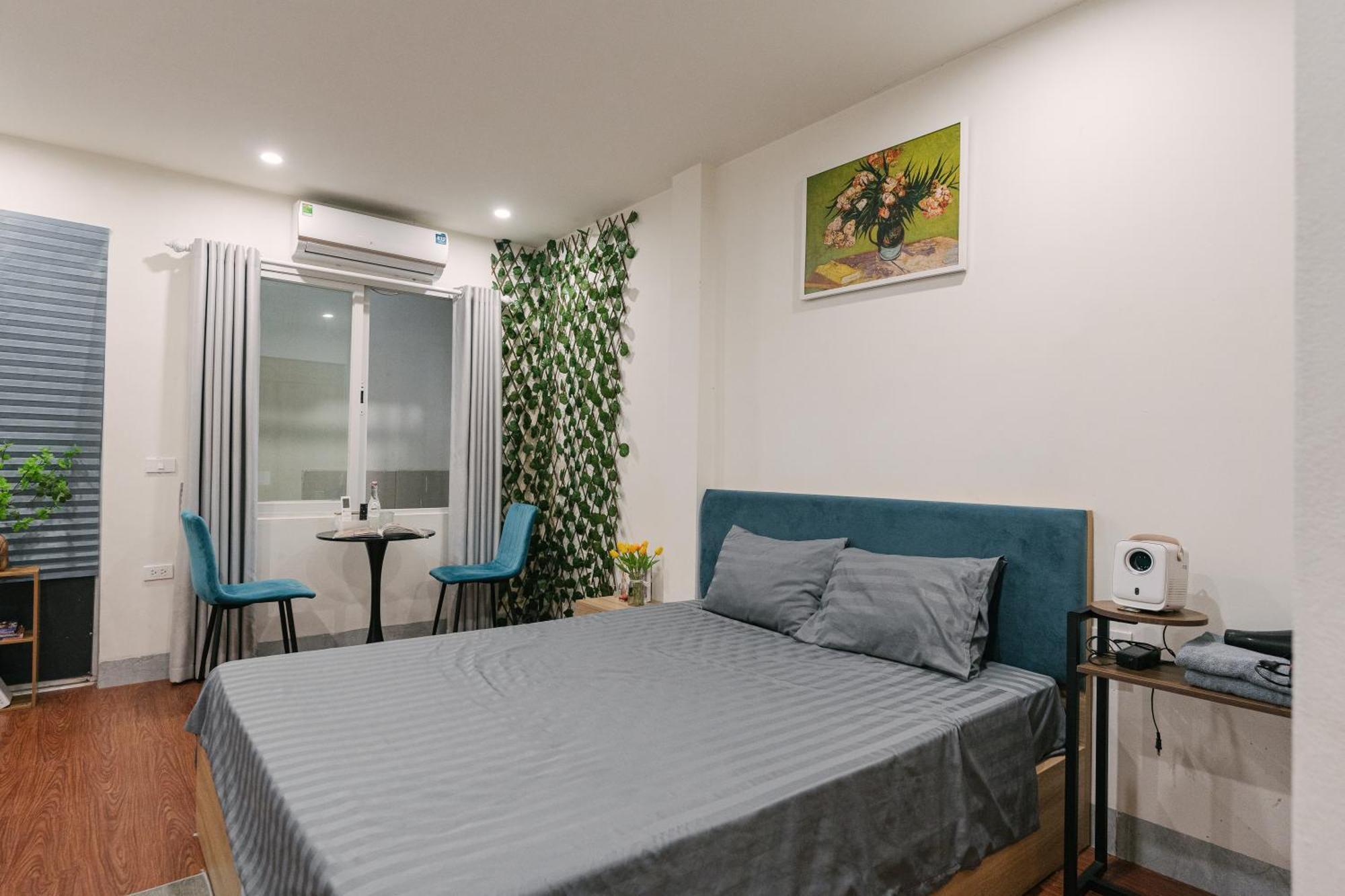 Oikia Apartamento *