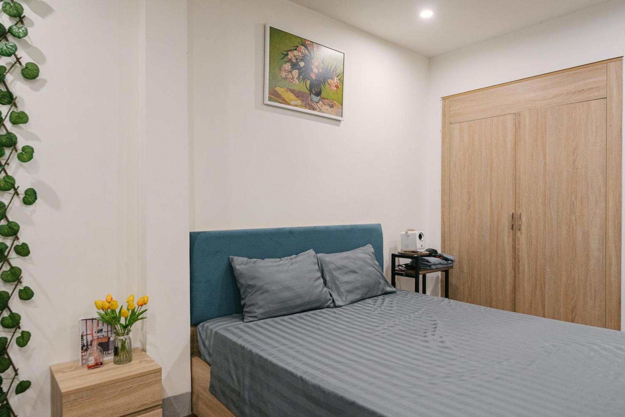 Apartamento Oikia *