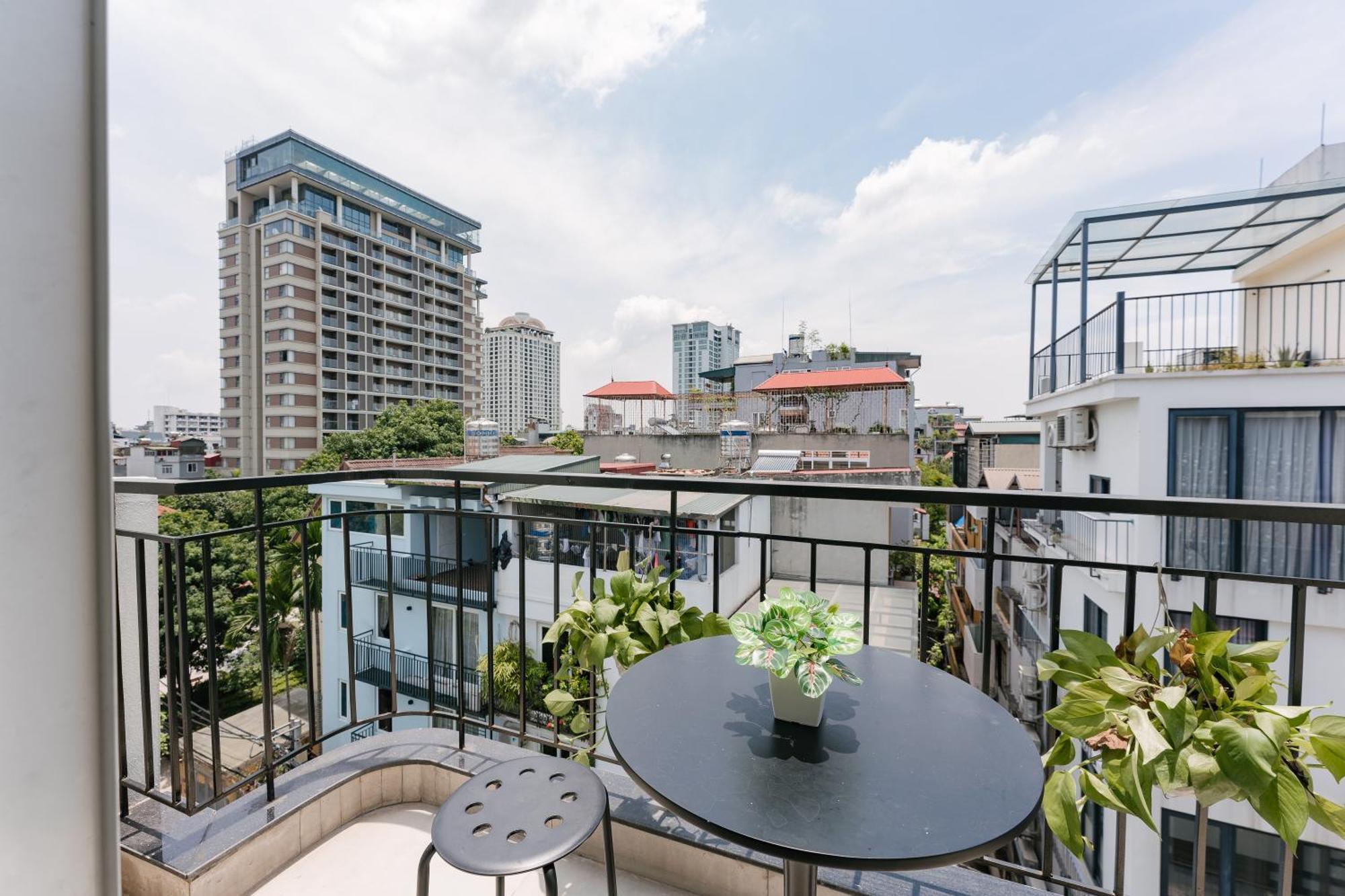 Apartamento Oikia *