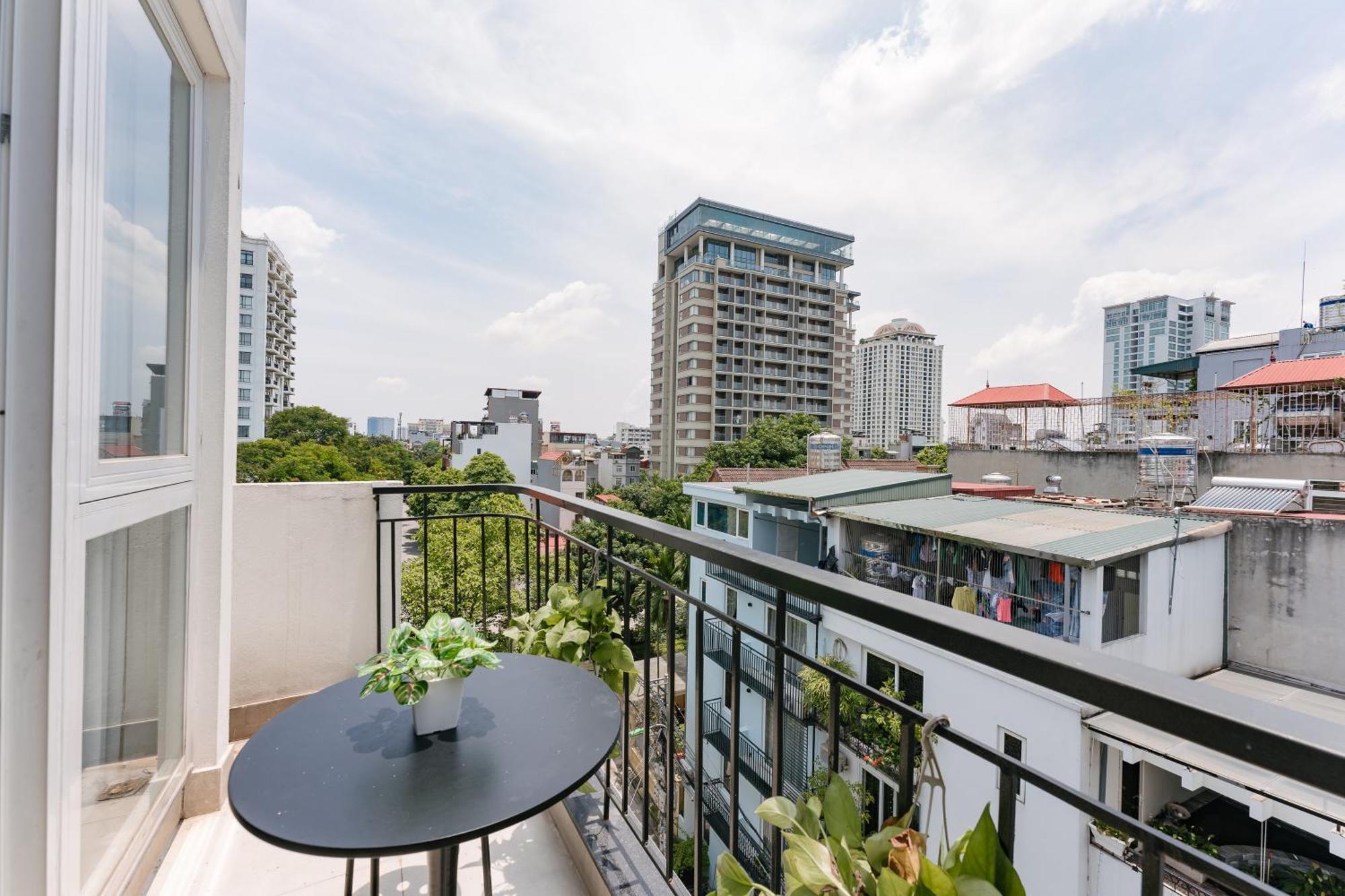 Oikia Apartamento Hanói