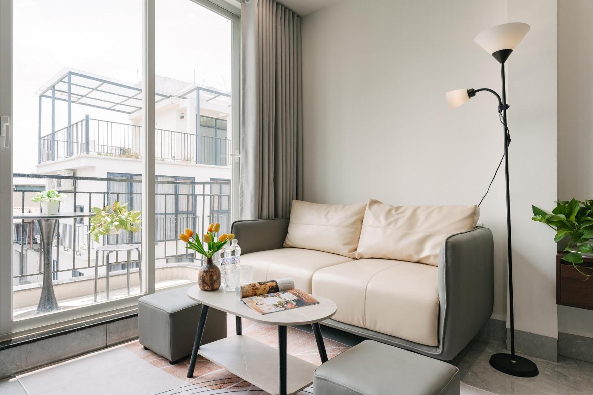 Oikia Apartamento Hanói