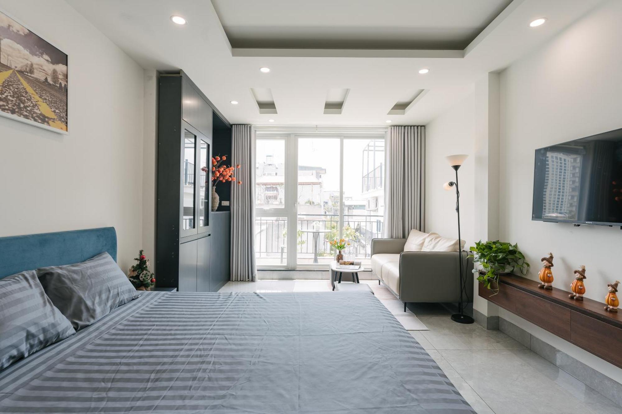 Apartamento Oikia *