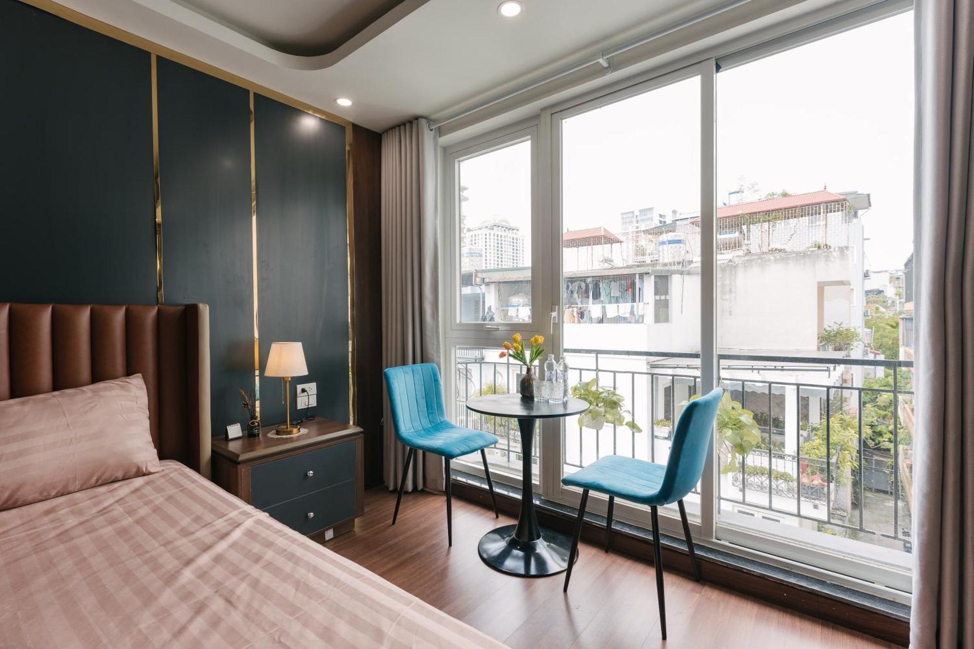 Oikia Apartamento