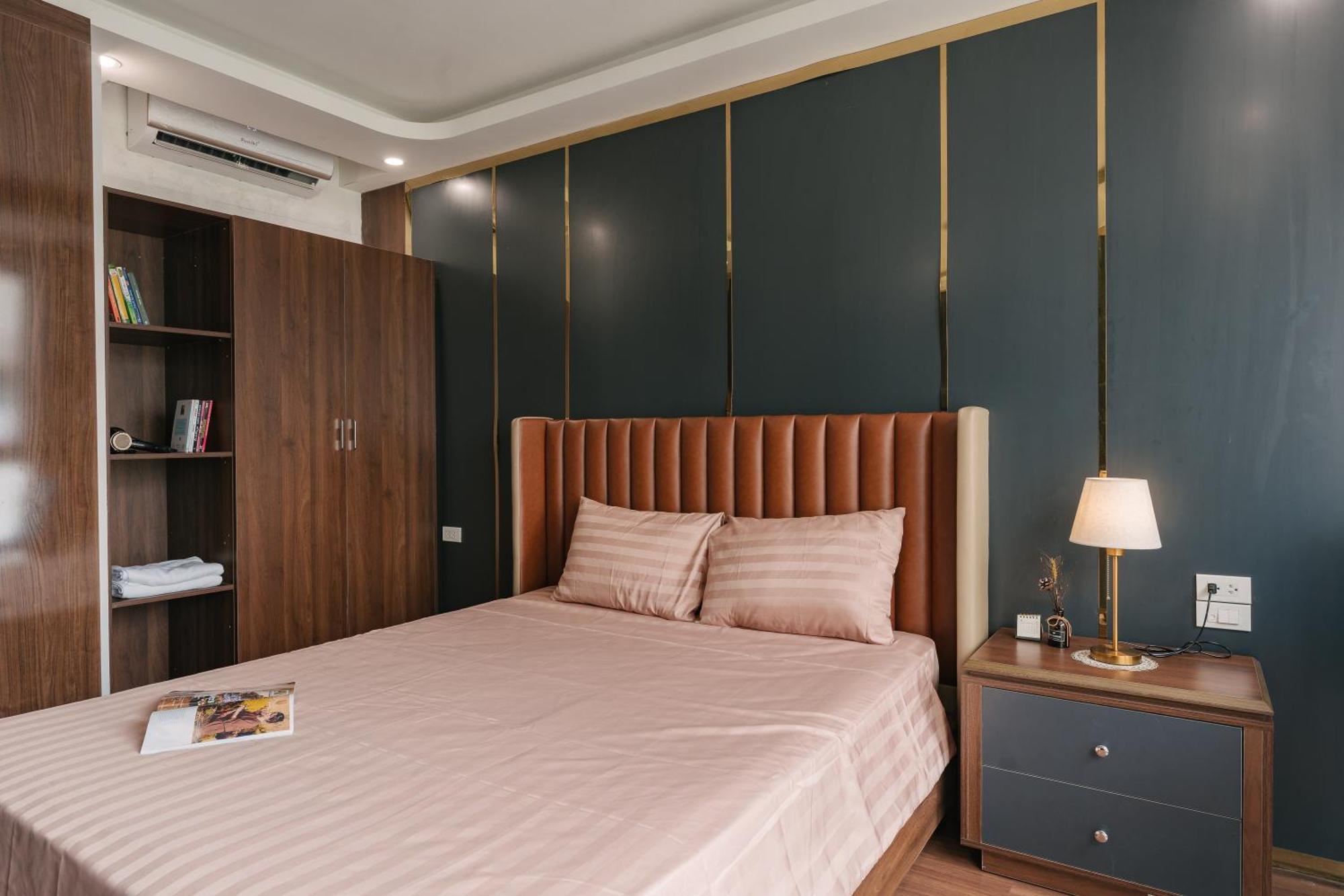 Apartamento Oikia Hanói