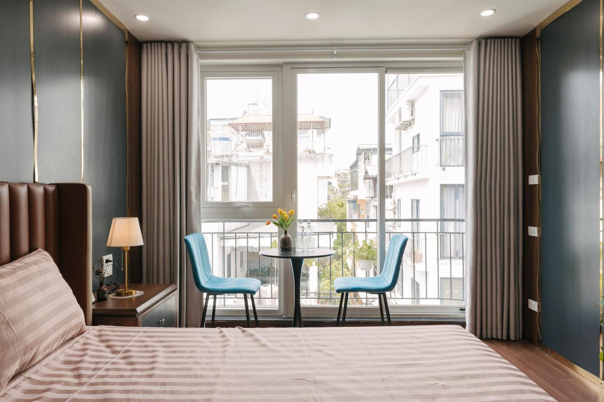Oikia Apartamento Hanói