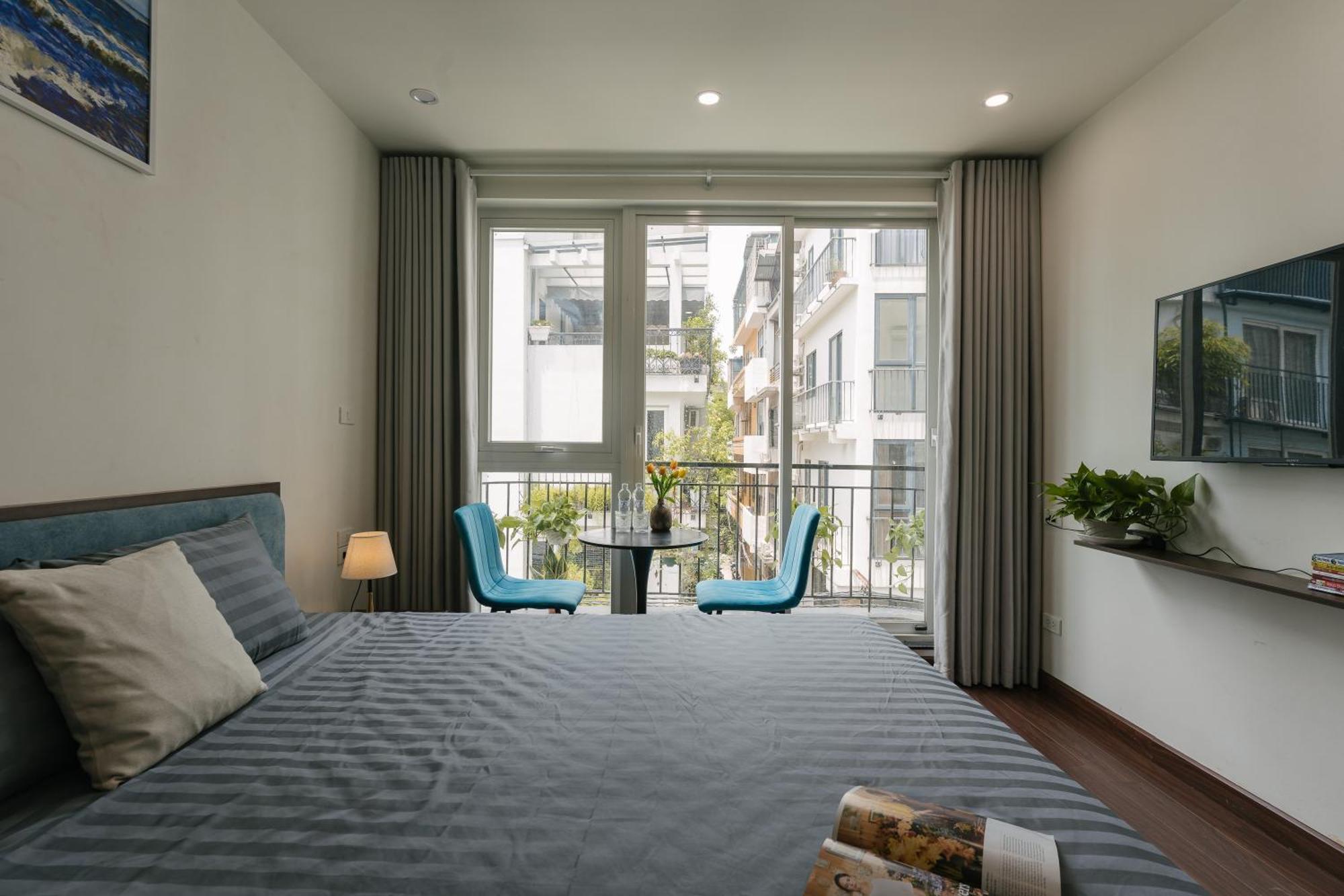 Apartamento Oikia Hanói