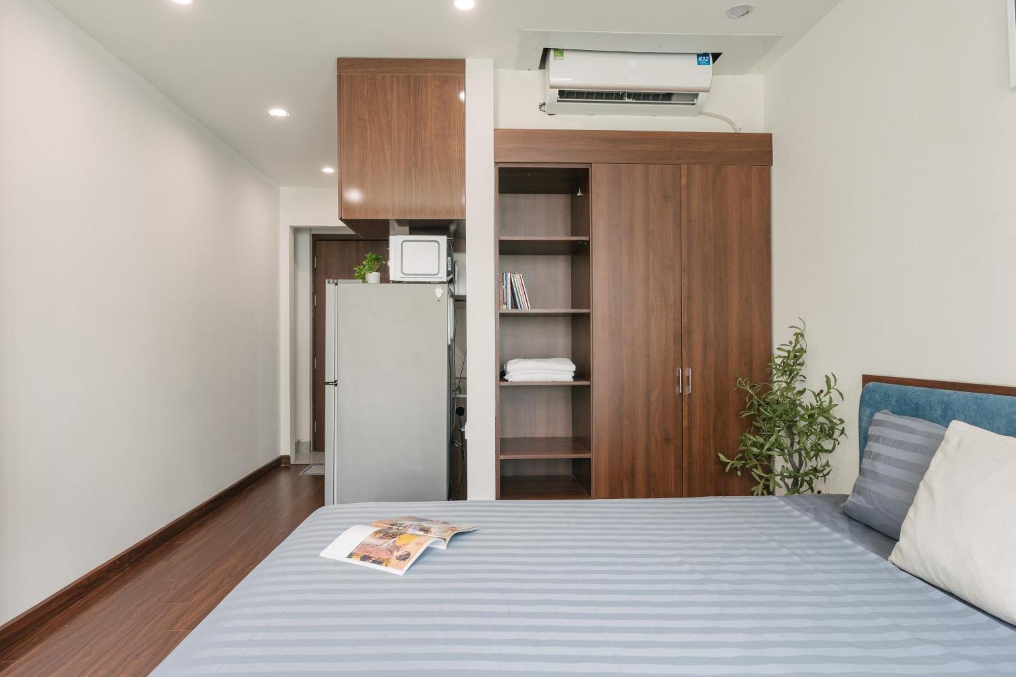 Oikia Apartamento