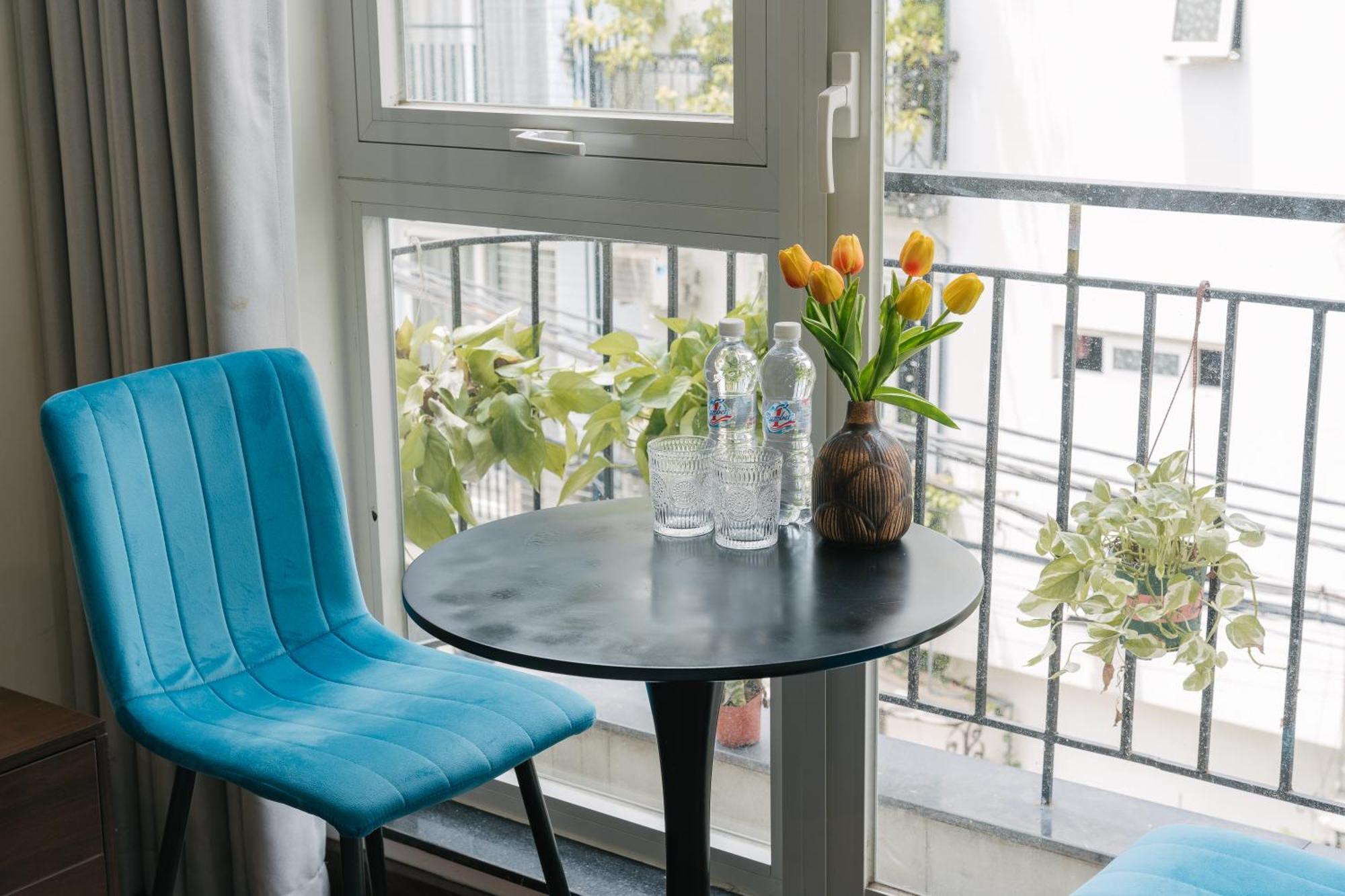Oikia Apartamento Hanói