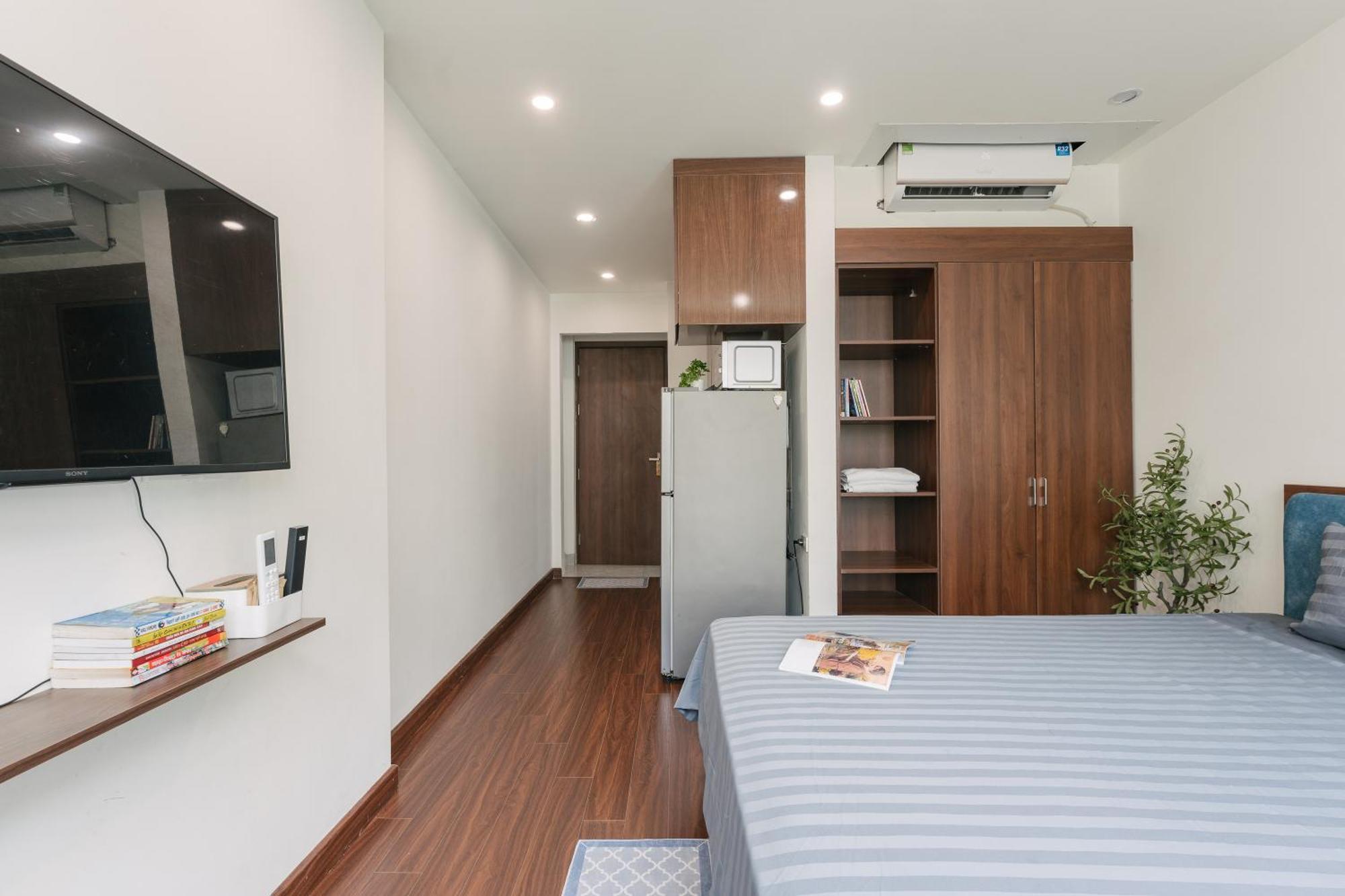 Oikia Apartamento *